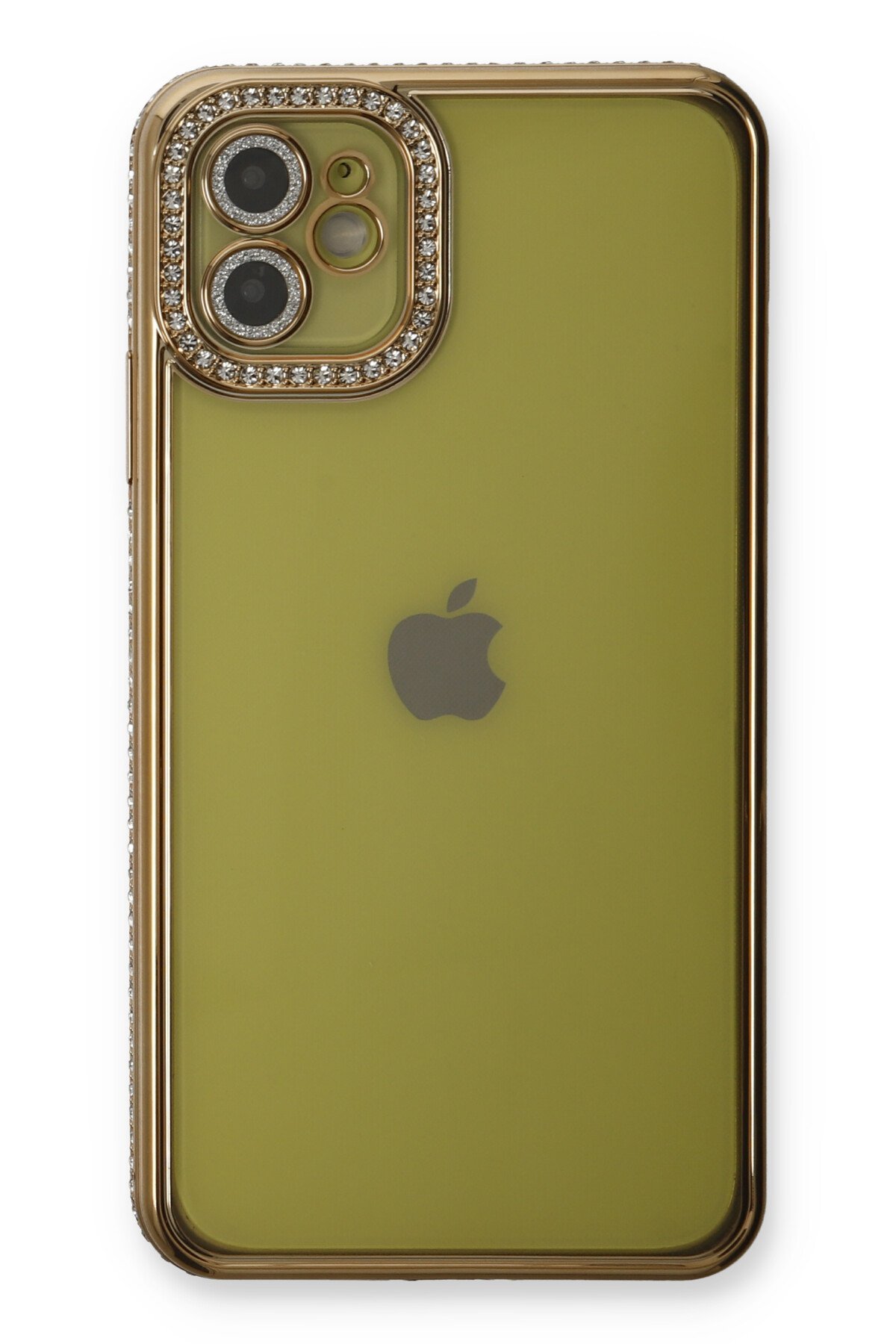 Newface iPhone 12 Kılıf Valensiya Silikon - Motif