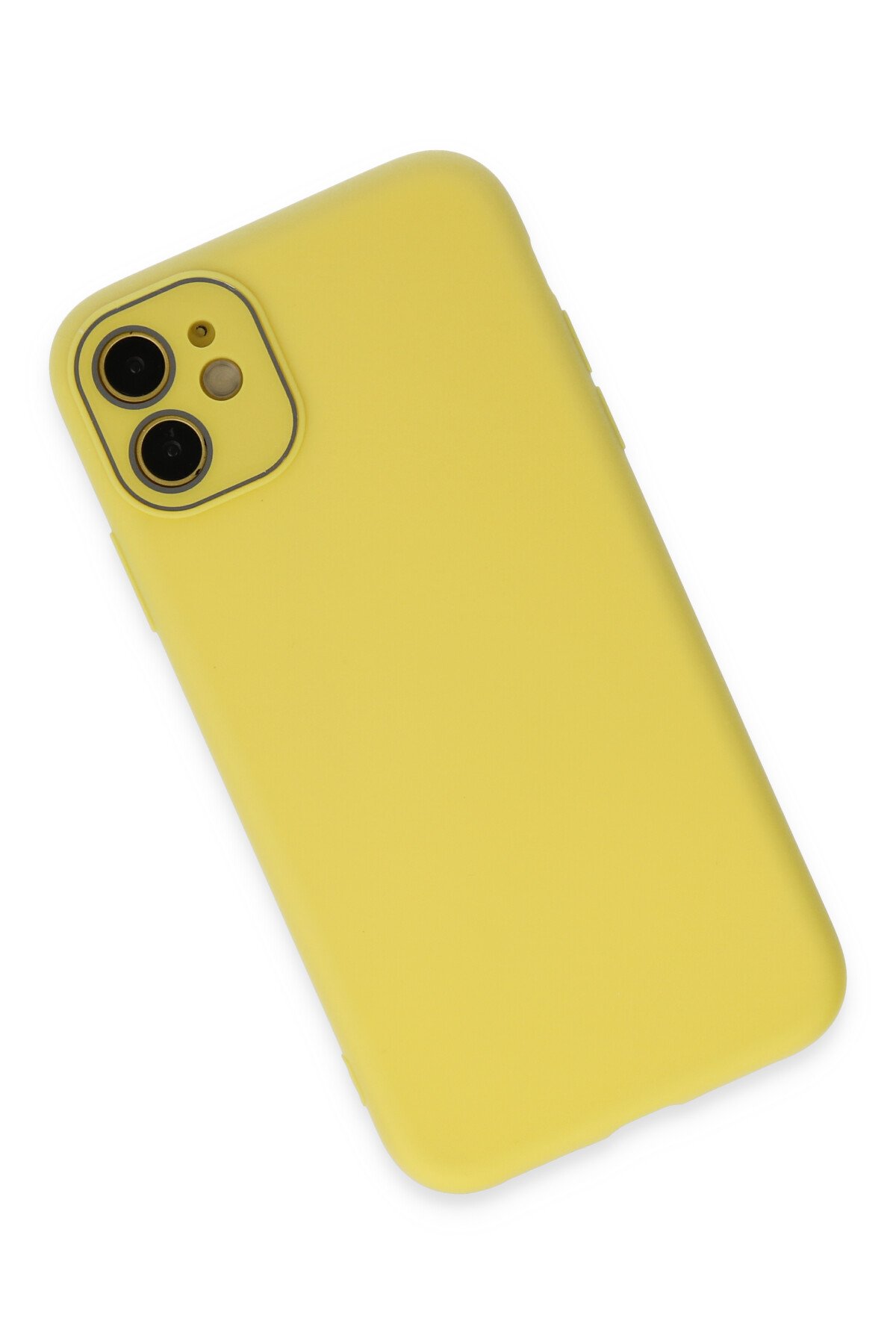 Newface iPhone 12 Kılıf Rolet Stand Kapak - Sierra Blue