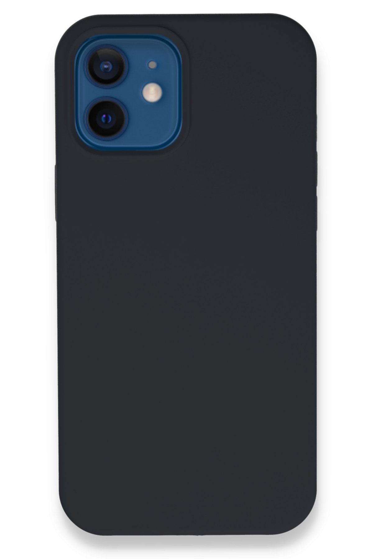 Newface iPhone 12 Kılıf Puma Silikon - Gold