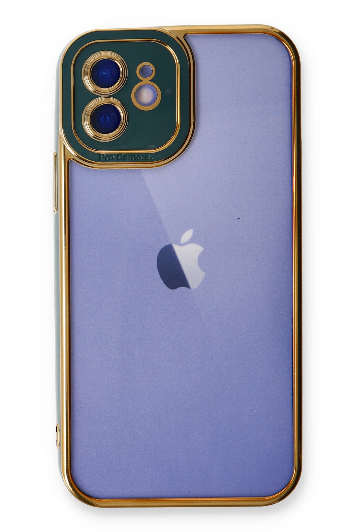 Newface iPhone 12 Kılıf Glow Magsafe Kapak - Pembe