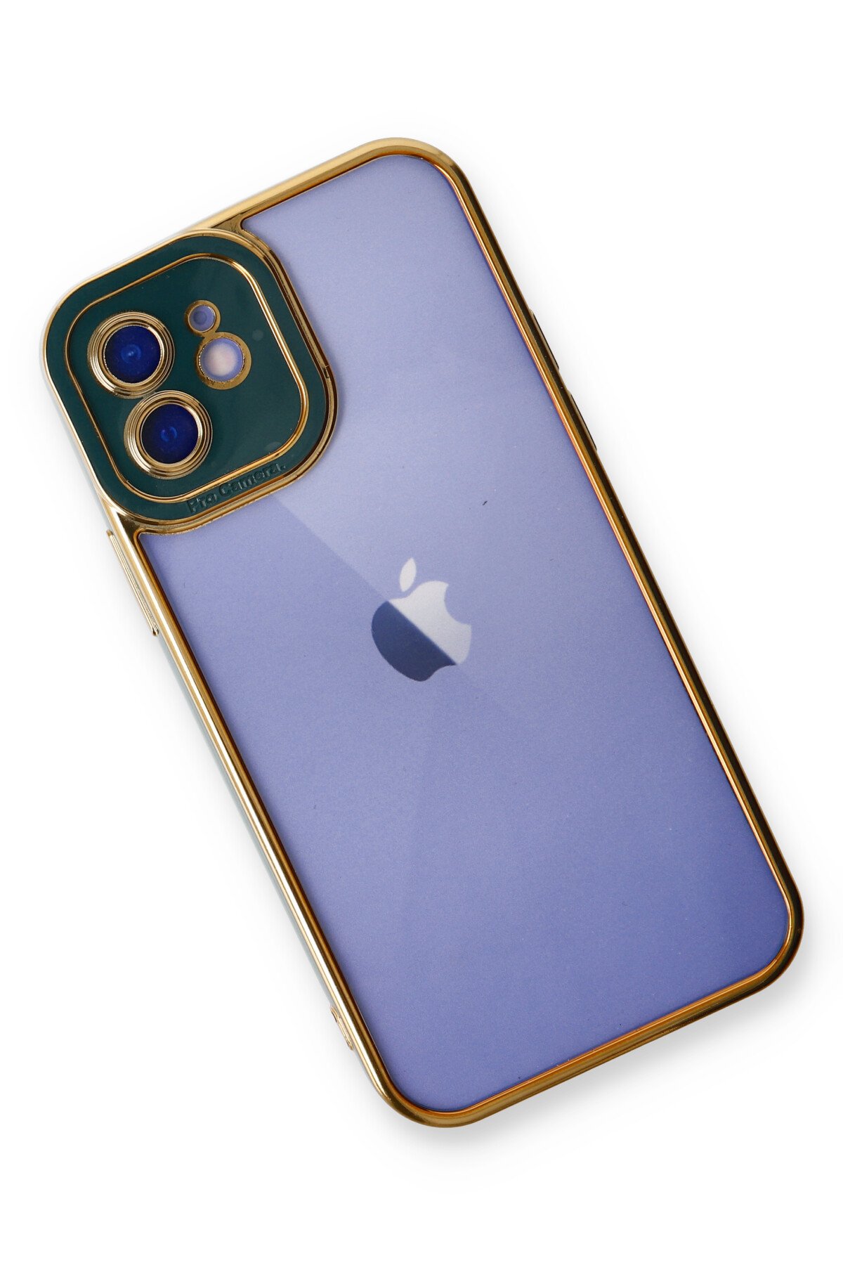 Newface iPhone 12 Kılıf Glow Magsafe Kapak - Pembe