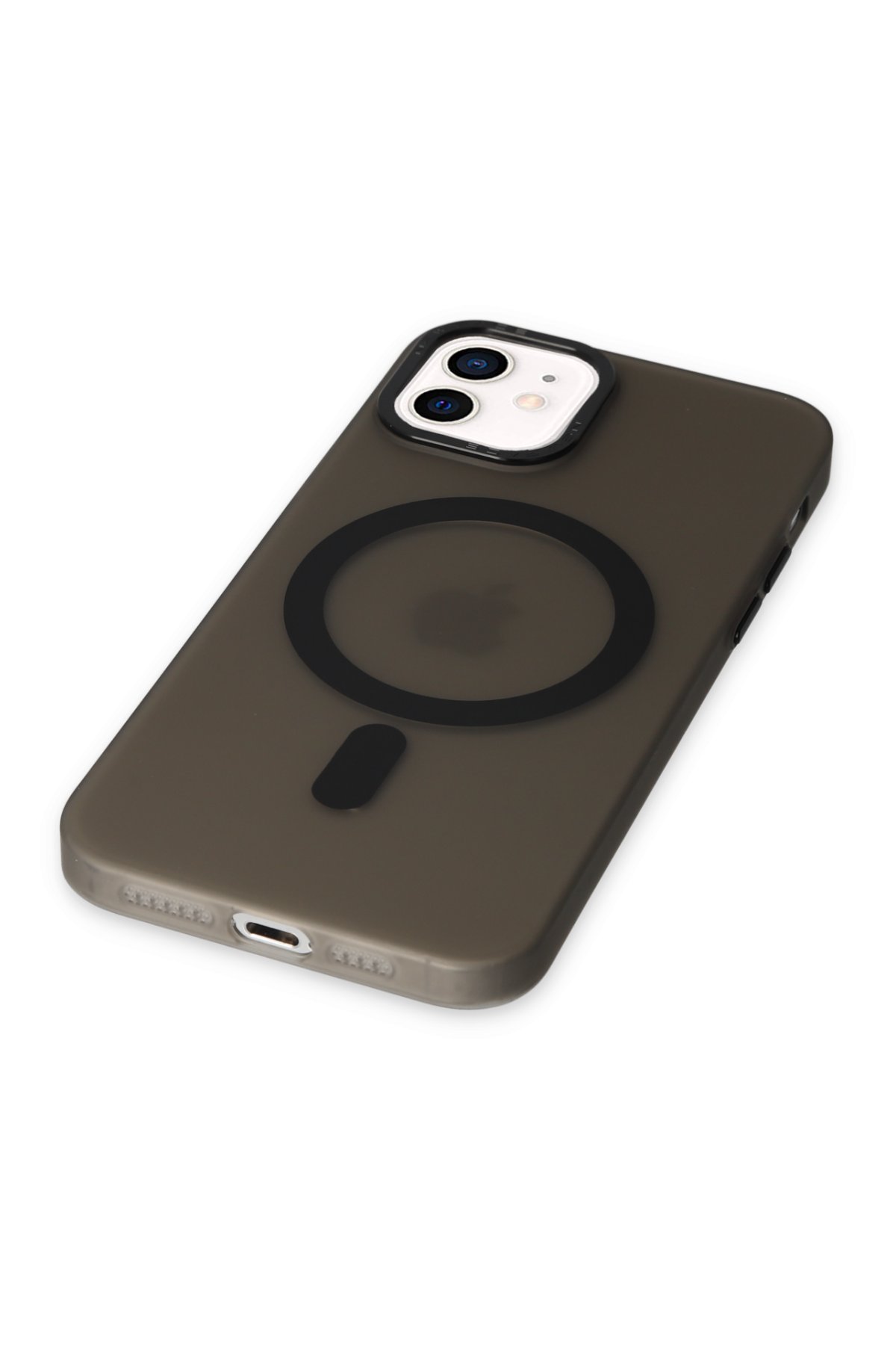 Newface iPhone 12 Shine Kamera Lens Koruma Cam - Gold