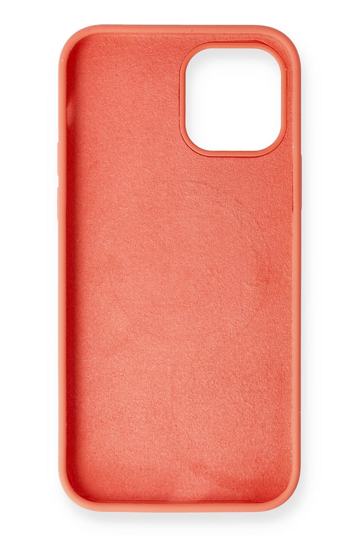 Newface iPhone 12 Kılıf Liva Taşlı Silikon - Pembe