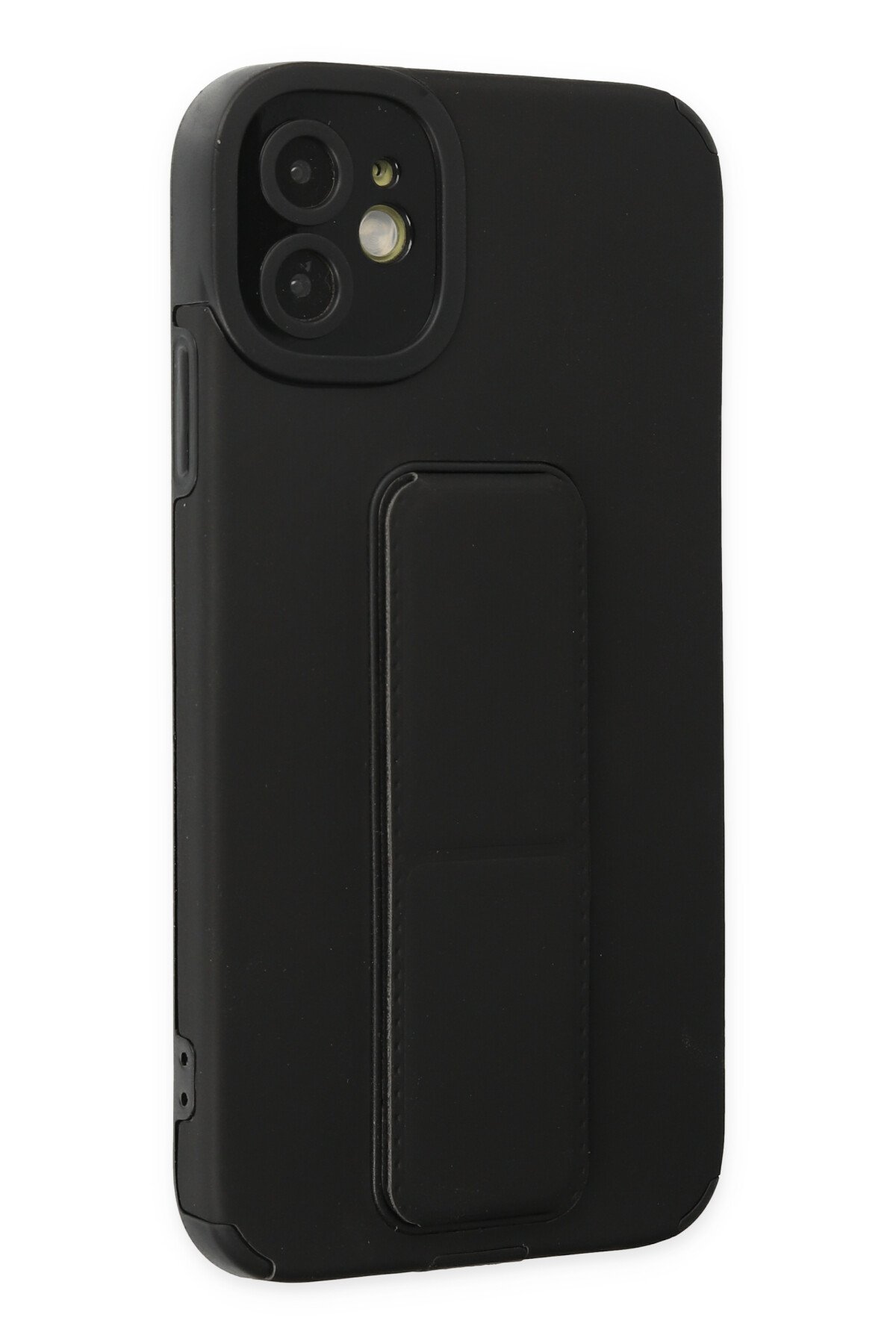 Newface iPhone 12 Kılıf Lüx Şeffaf Silikon