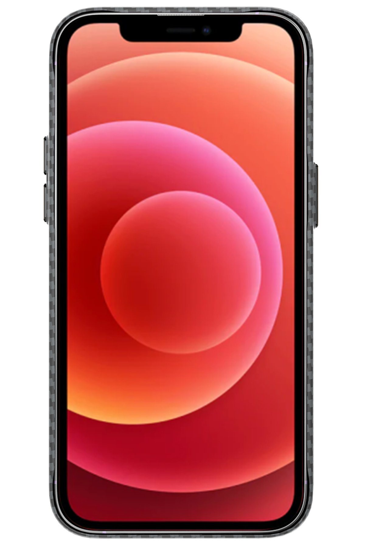 Newface iPhone 12 Kılıf Solo Taşlı Silikon - Lila