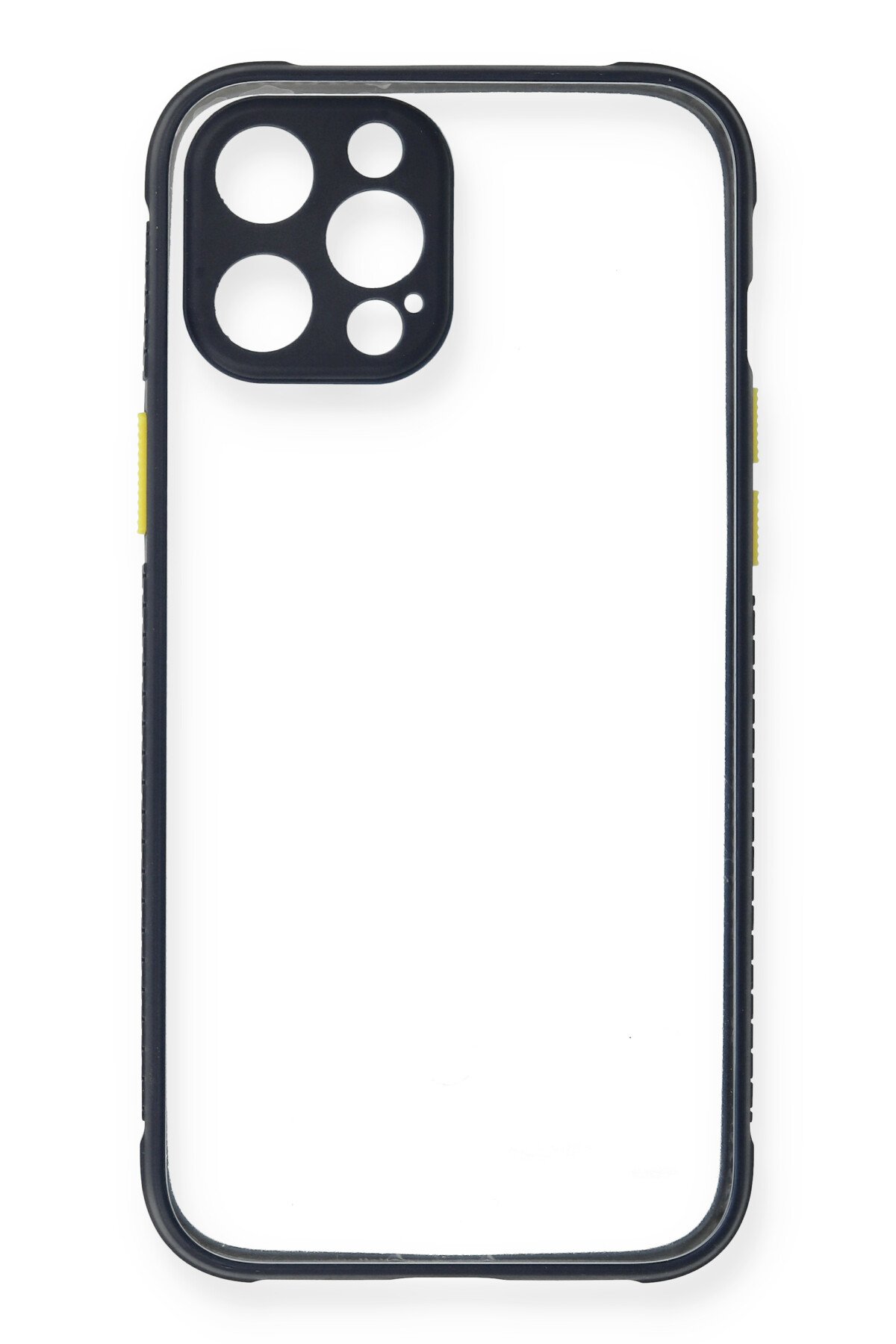 Newface iPhone 12 Kılıf Magneticsafe Lansman Silikon Kapak - Lacivert