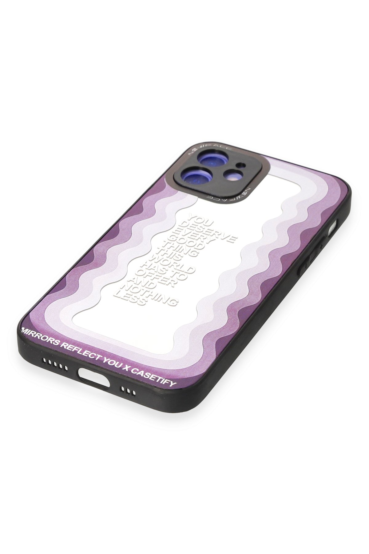 Newface iPhone 12 Kılıf Poky Karakter Silikon Kapak - Desen 11