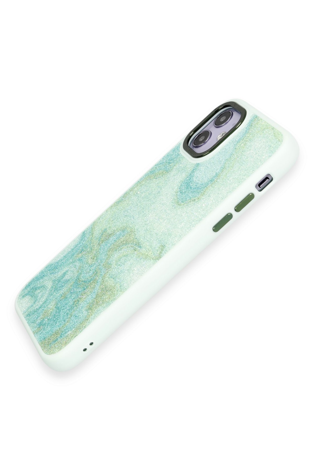 Newface iPhone 12 Tork Magsafe Standlı Kapak - Lila