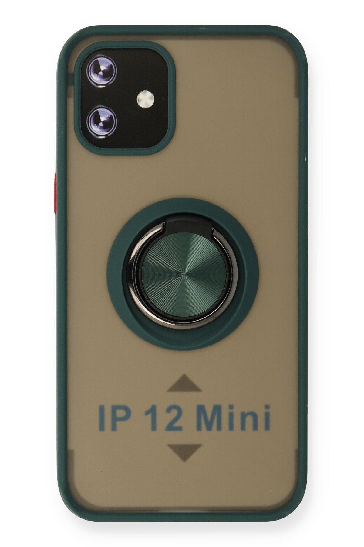 Newface iPhone 12 Kılıf Trend S Plus Kapaklı Kılıf - Gold