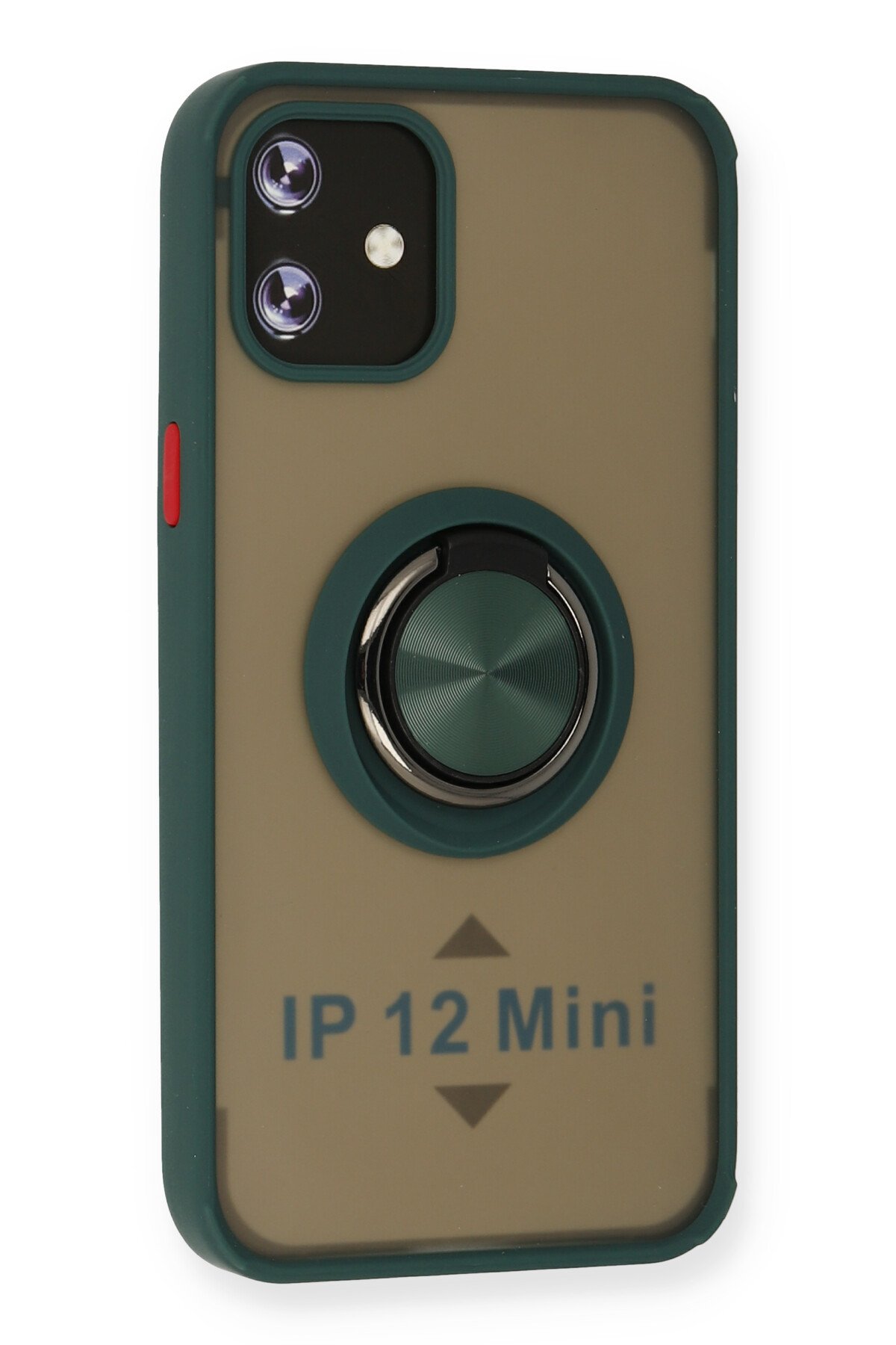 Newface iPhone 12 Kılıf Trend S Plus Kapaklı Kılıf - Gold