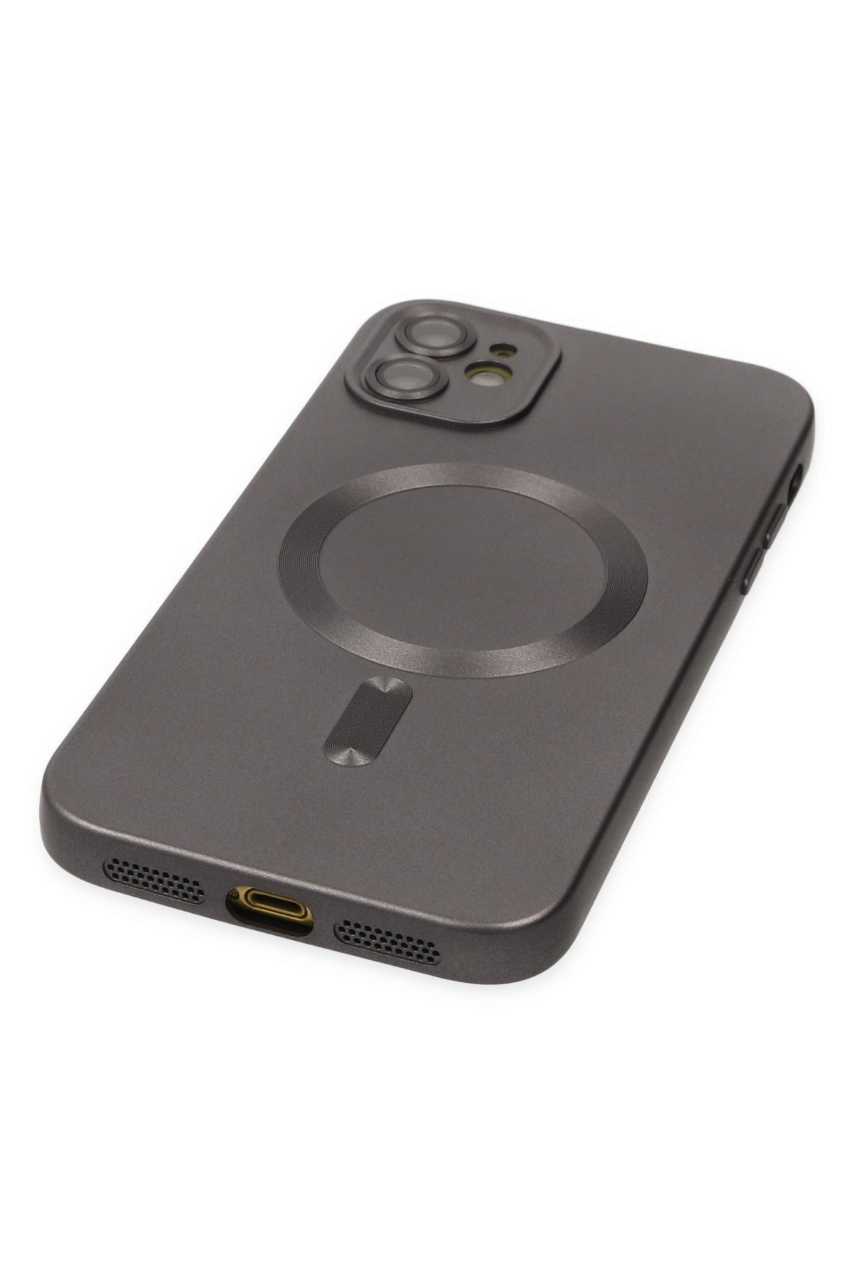 Newface iPhone 12 Kılıf Poky Karakter Silikon Kapak - Desen 5