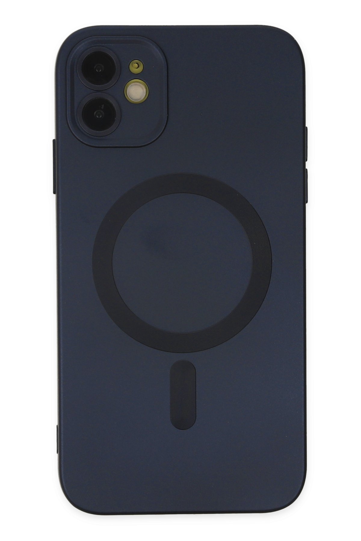 Newface iPhone 12 Tork Magsafe Standlı Kapak - Lila