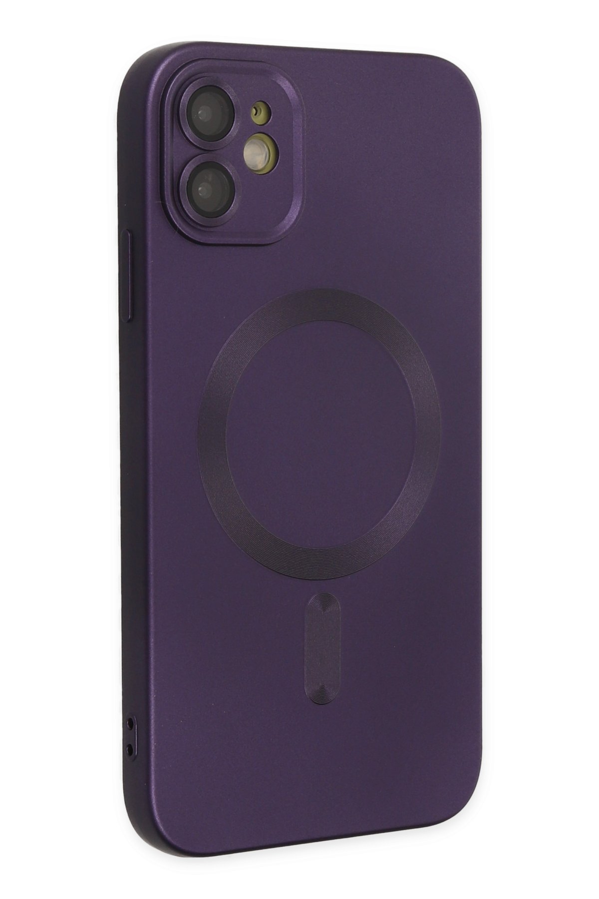Newface iPhone 12 18D Cam Ekran Koruyucu