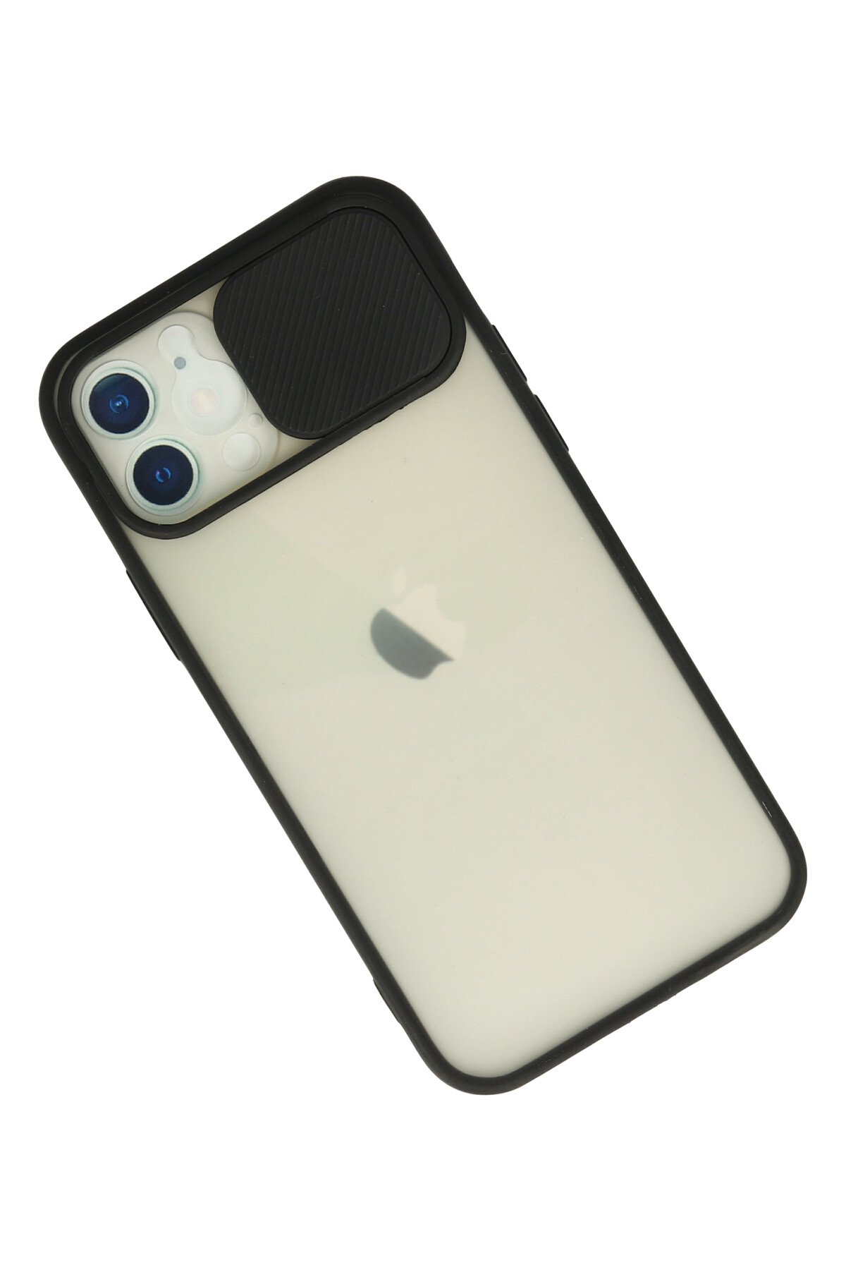 Newface iPhone 12 34D Izgaralı Cam