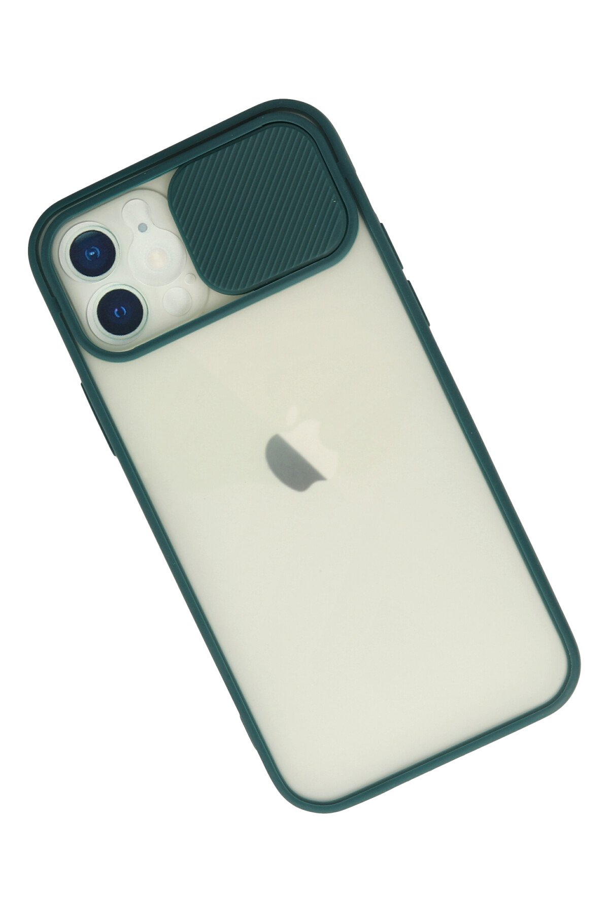 Newface iPhone 12 Kılıf Magneticsafe Lansman Silikon Kapak - Lacivert