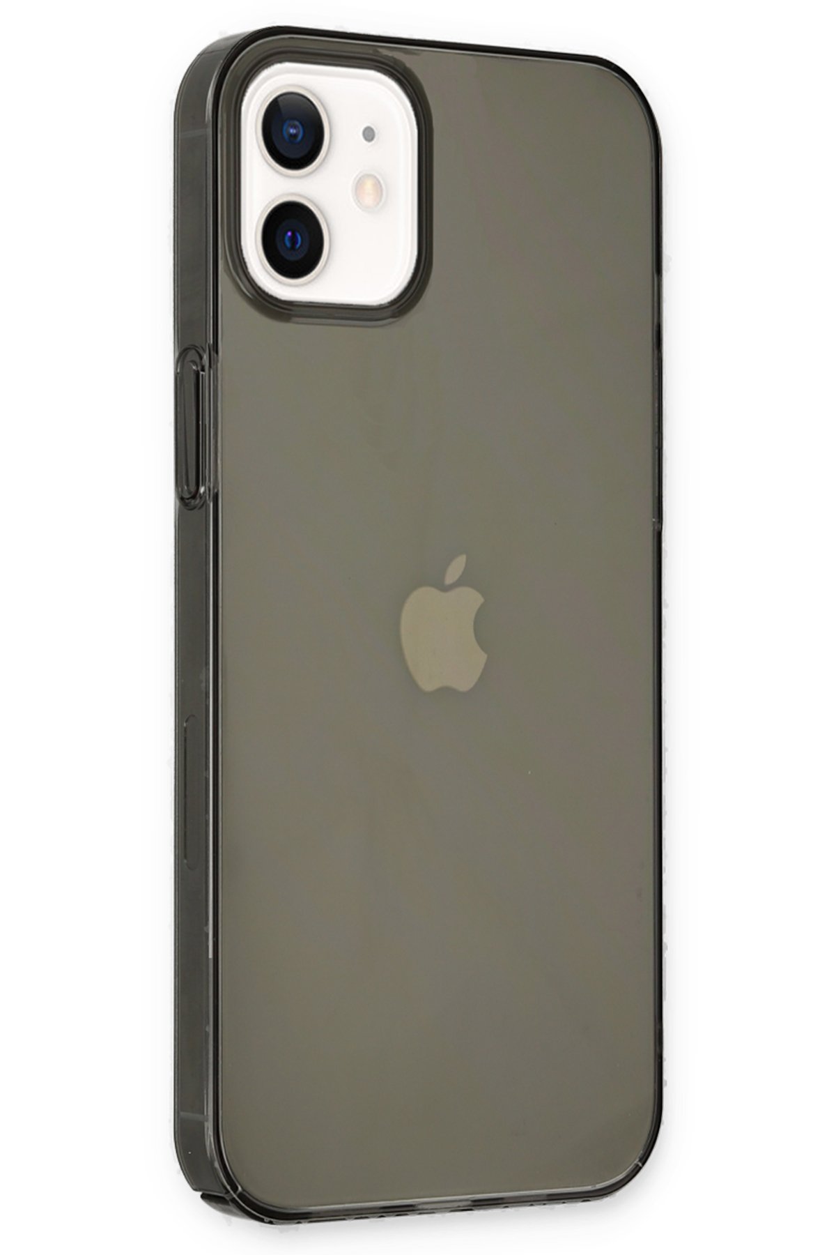 Newface iPhone 12 Kılıf PP Ultra İnce Kapak - Mavi