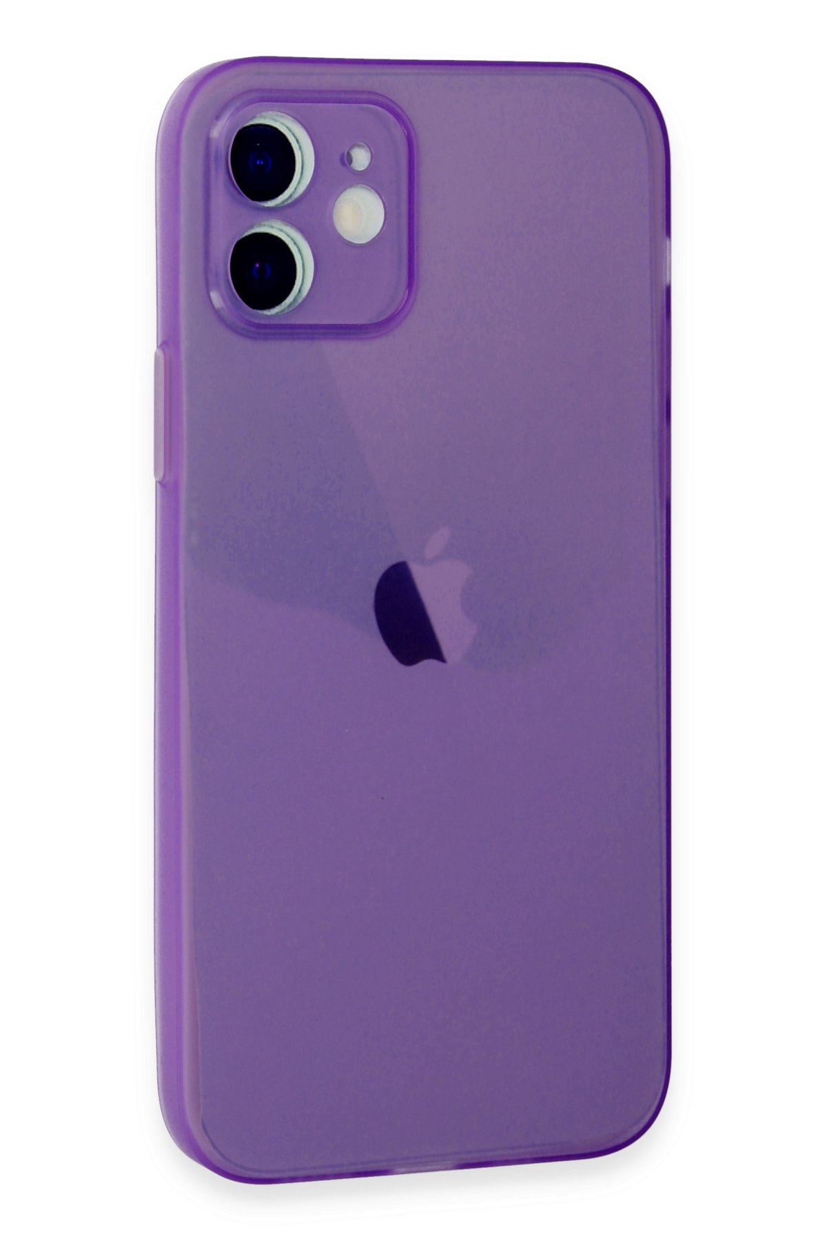 Newface iPhone 12 Kılıf Coco Elit Kapak - Siyah