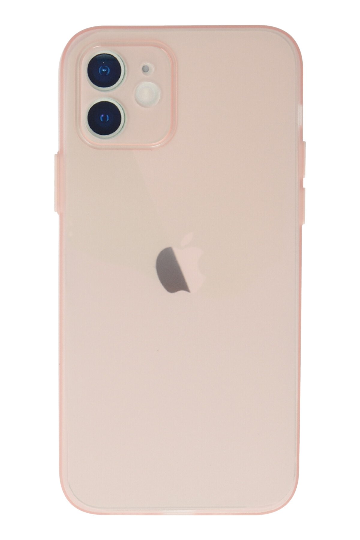 Newface iPhone 12 Kılıf Magneticsafe Lansman Silikon Kapak - Yeşil