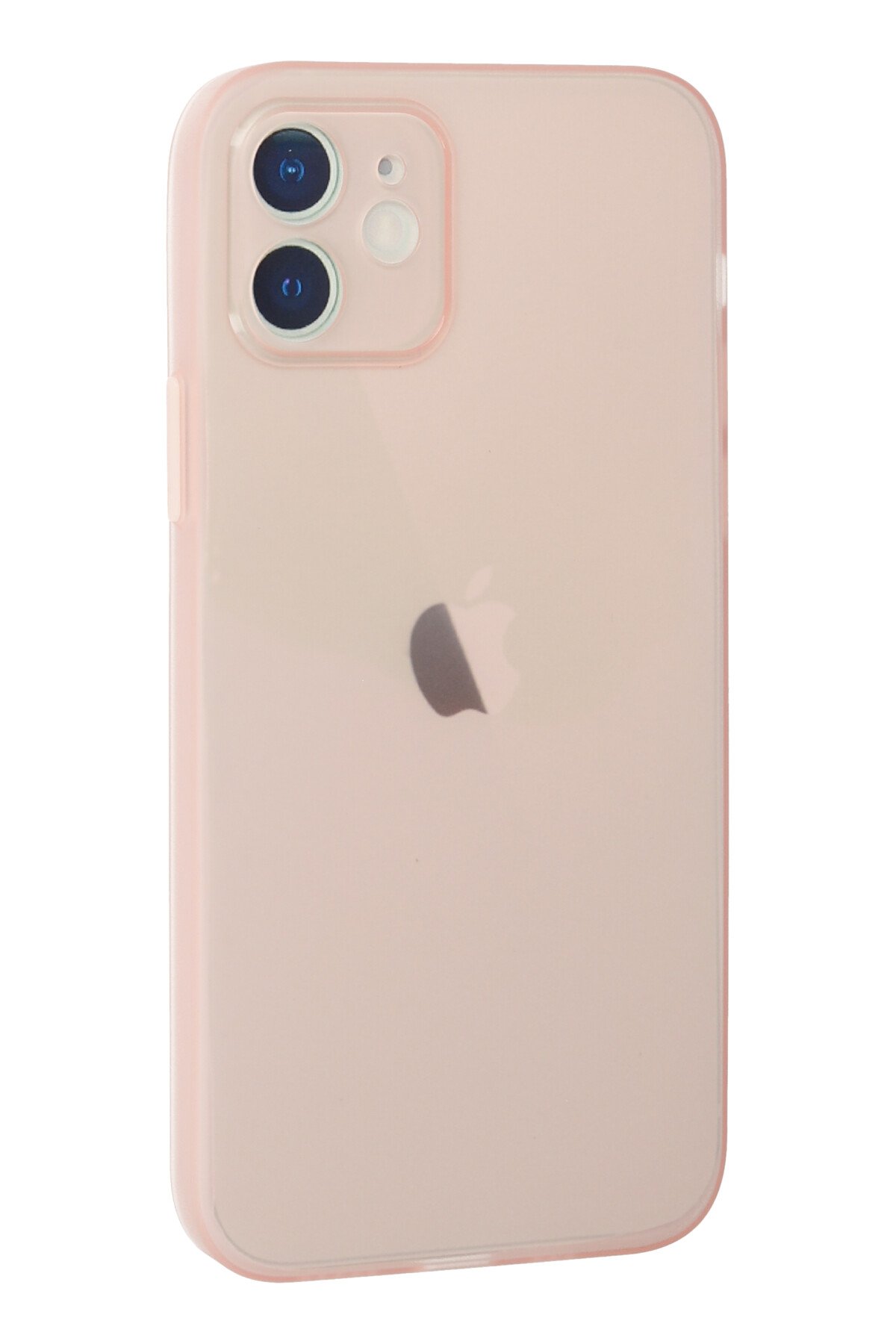 Newface iPhone 12 Metal Kamera Lens - Gold