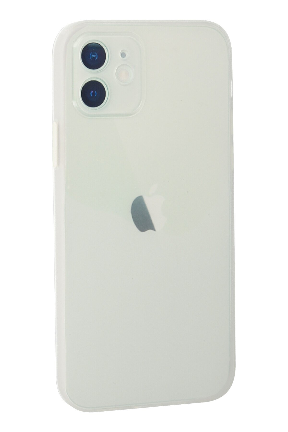 Newface iPhone 12 Kılıf Coco Deri Standlı Kapak - Fuşya