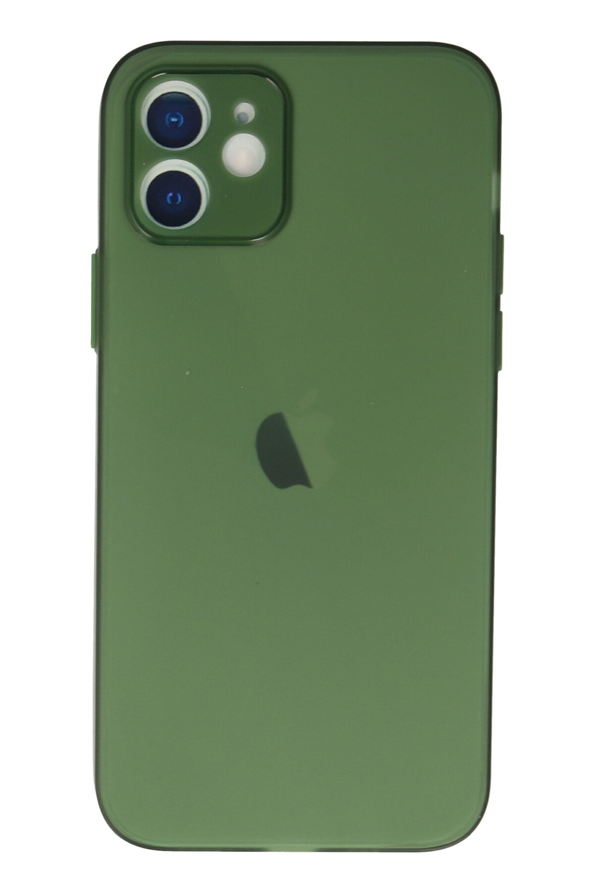 Newface iPhone 12 Kılıf Dolpin Kapaklı - Derin Mor
