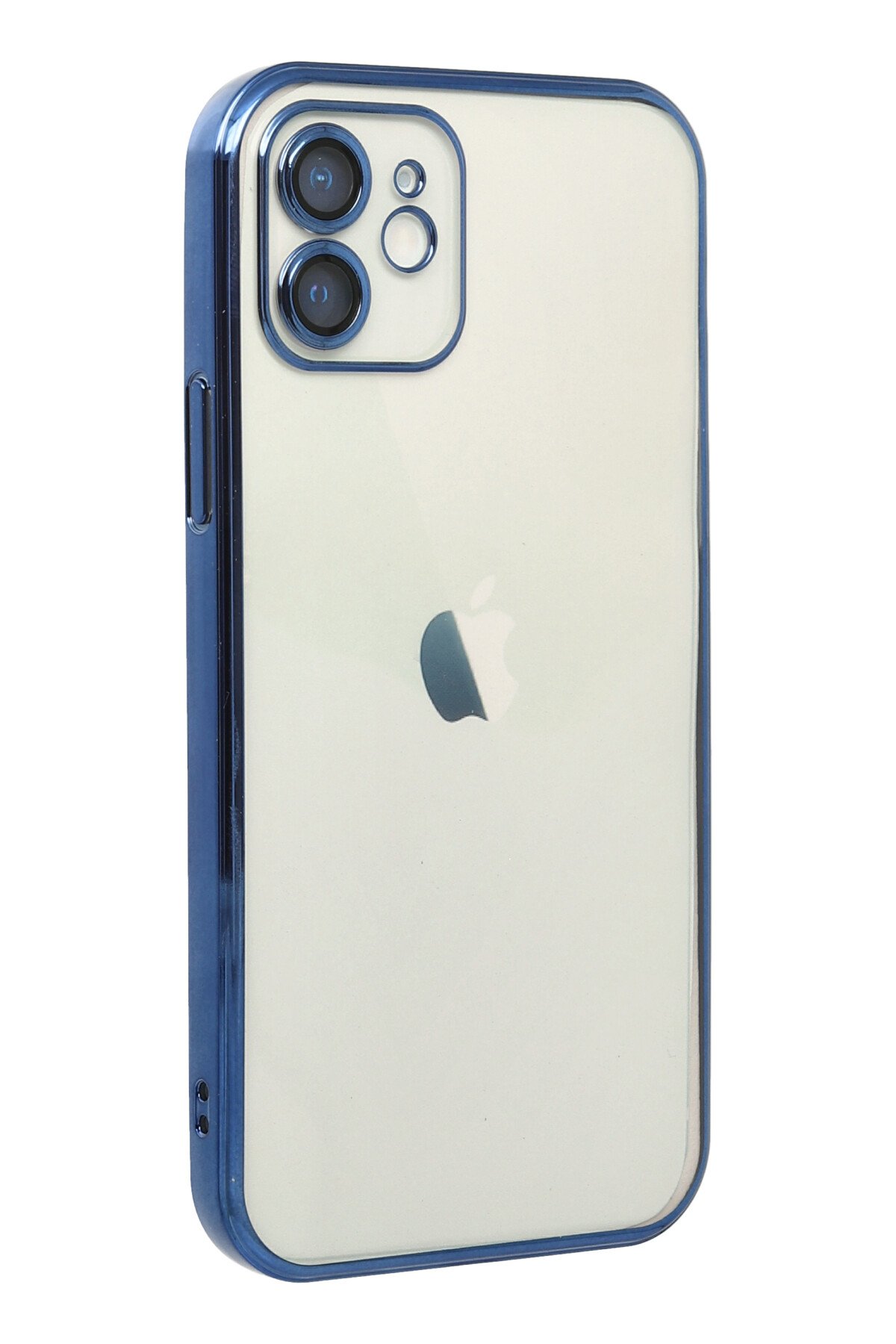 Newface iPhone 12 Kılıf Elit Yüzüklü Kapak - Pembe