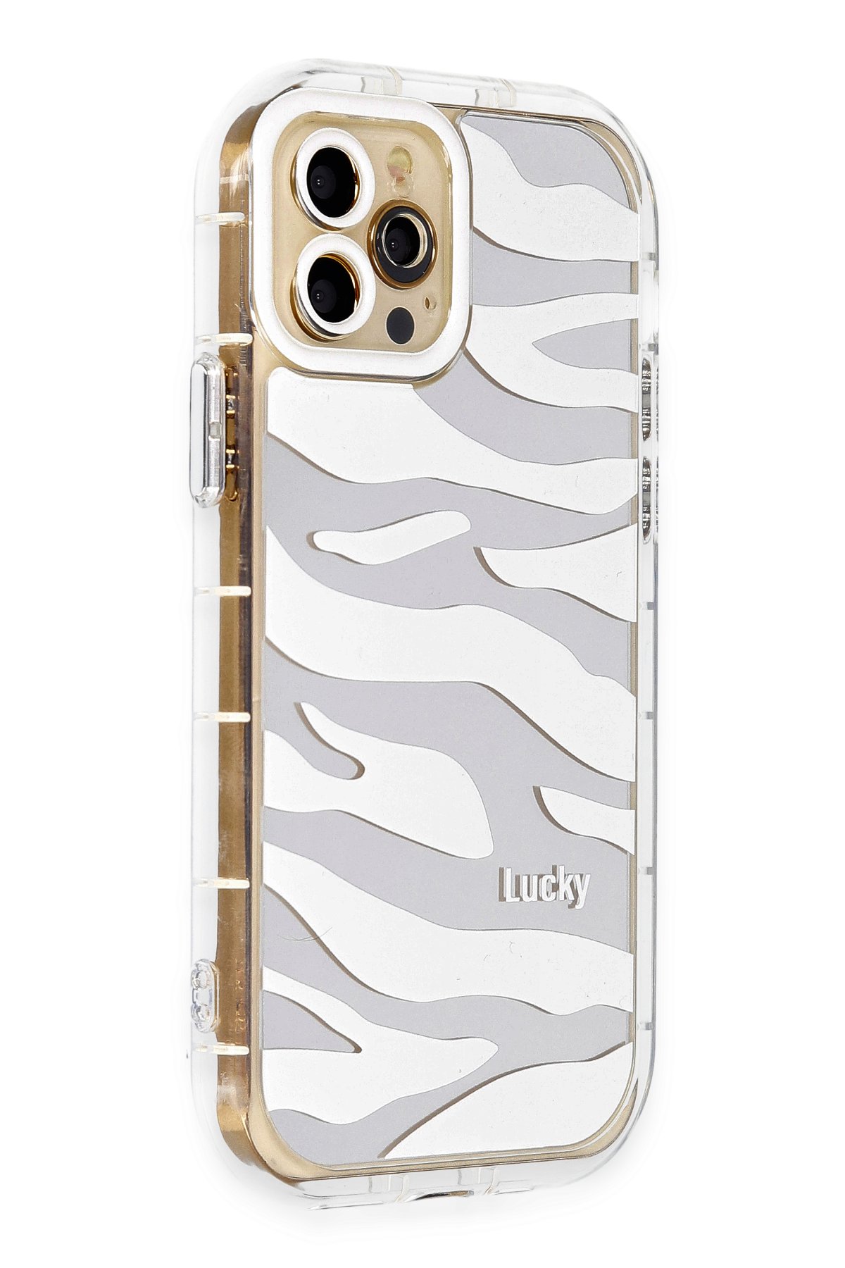 Newface iPhone 12 Kılıf Element Silikon - Yeşil