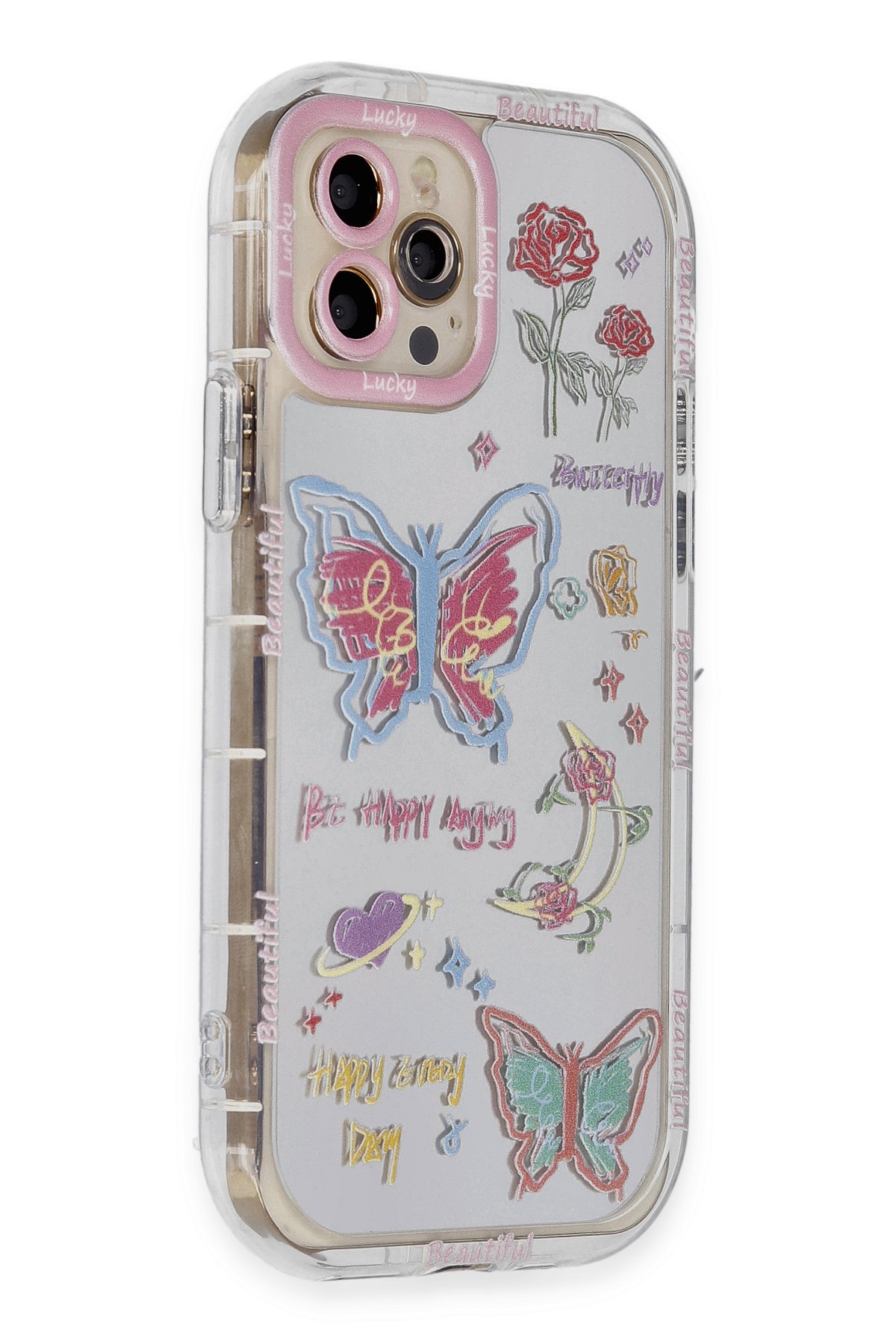 Newface iPhone 12 Kılıf Lansman Legant Silikon - Lacivert