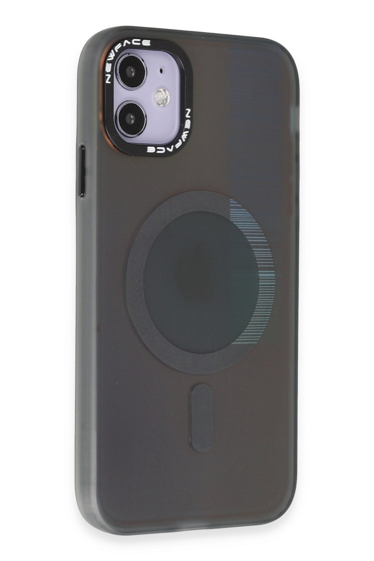 Newface iPhone 12 Kılıf Poky Karakter Silikon Kapak - Desen 2