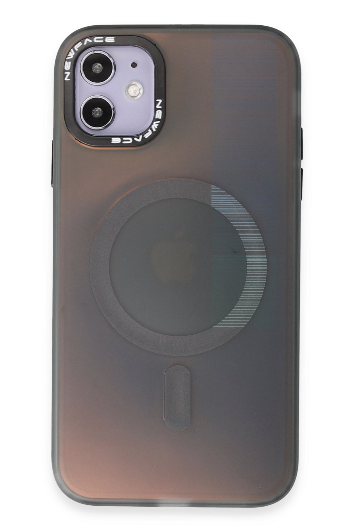 Newface iPhone 12 Kılıf Poky Karakter Silikon Kapak - Desen 2