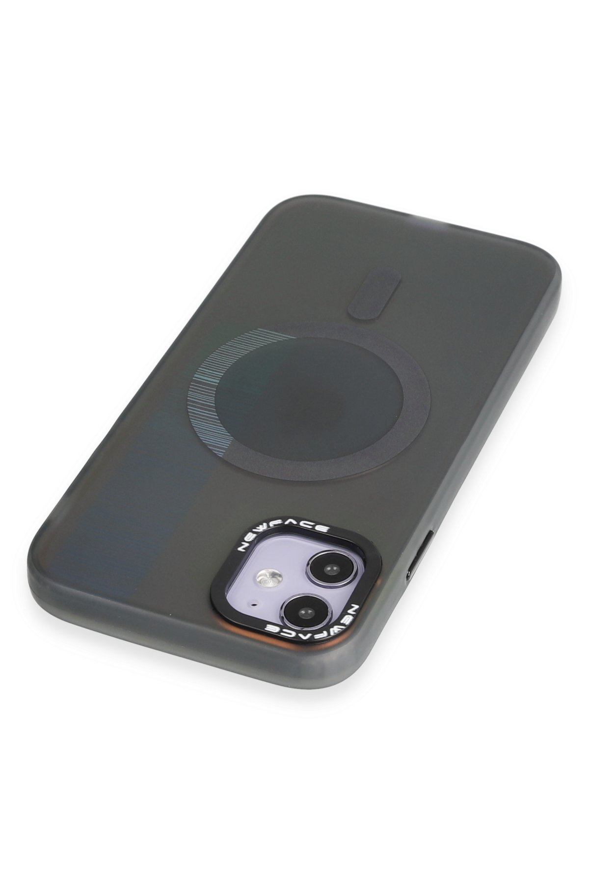 Newface iPhone 12 Kılıf Poky Karakter Silikon Kapak - Desen 2