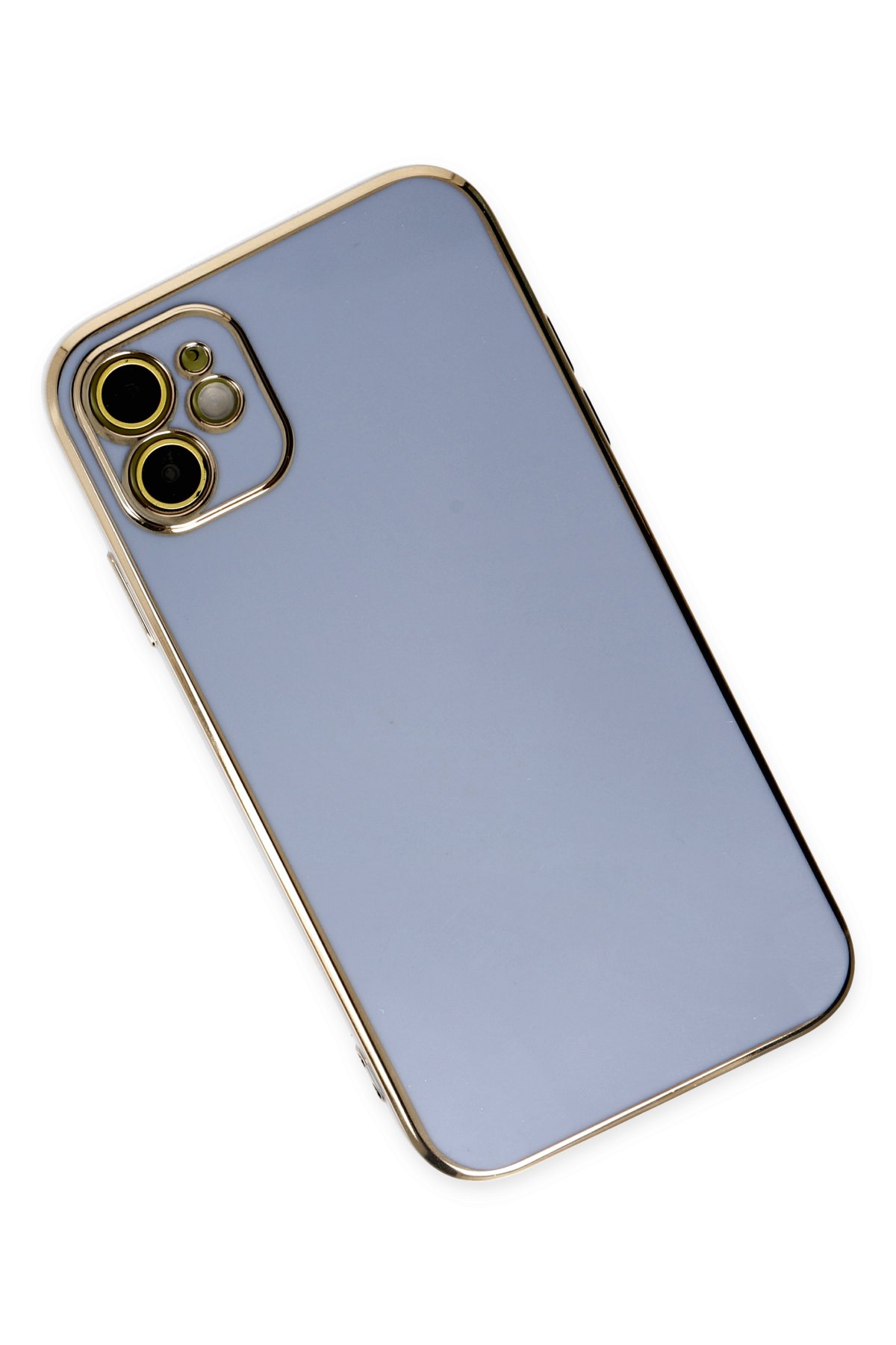 Newface iPhone 12 Kılıf Lansman Legant Silikon - Koyu Yeşil