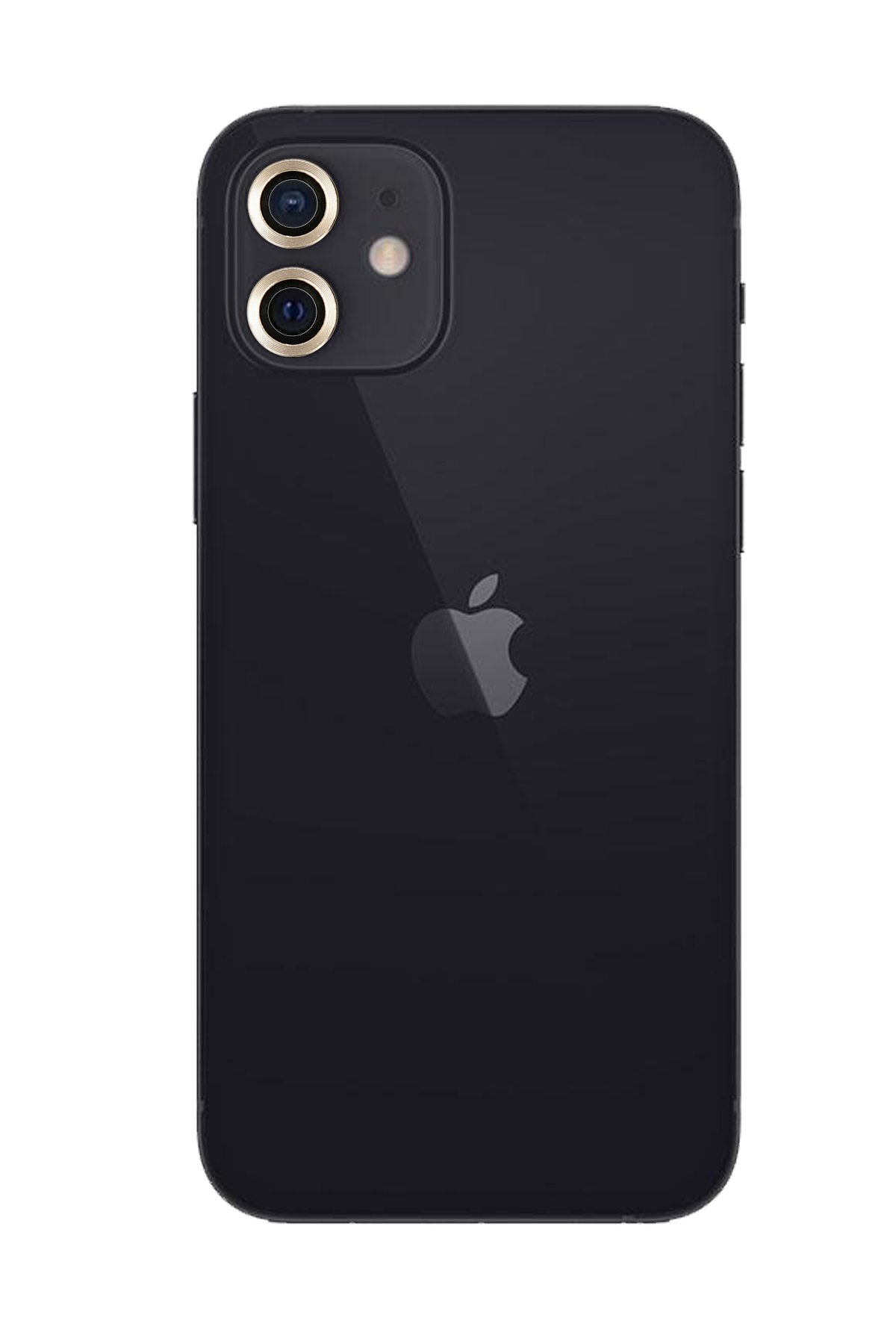 Newface iPhone 12 Mini Kılıf First Silikon - Yeşil