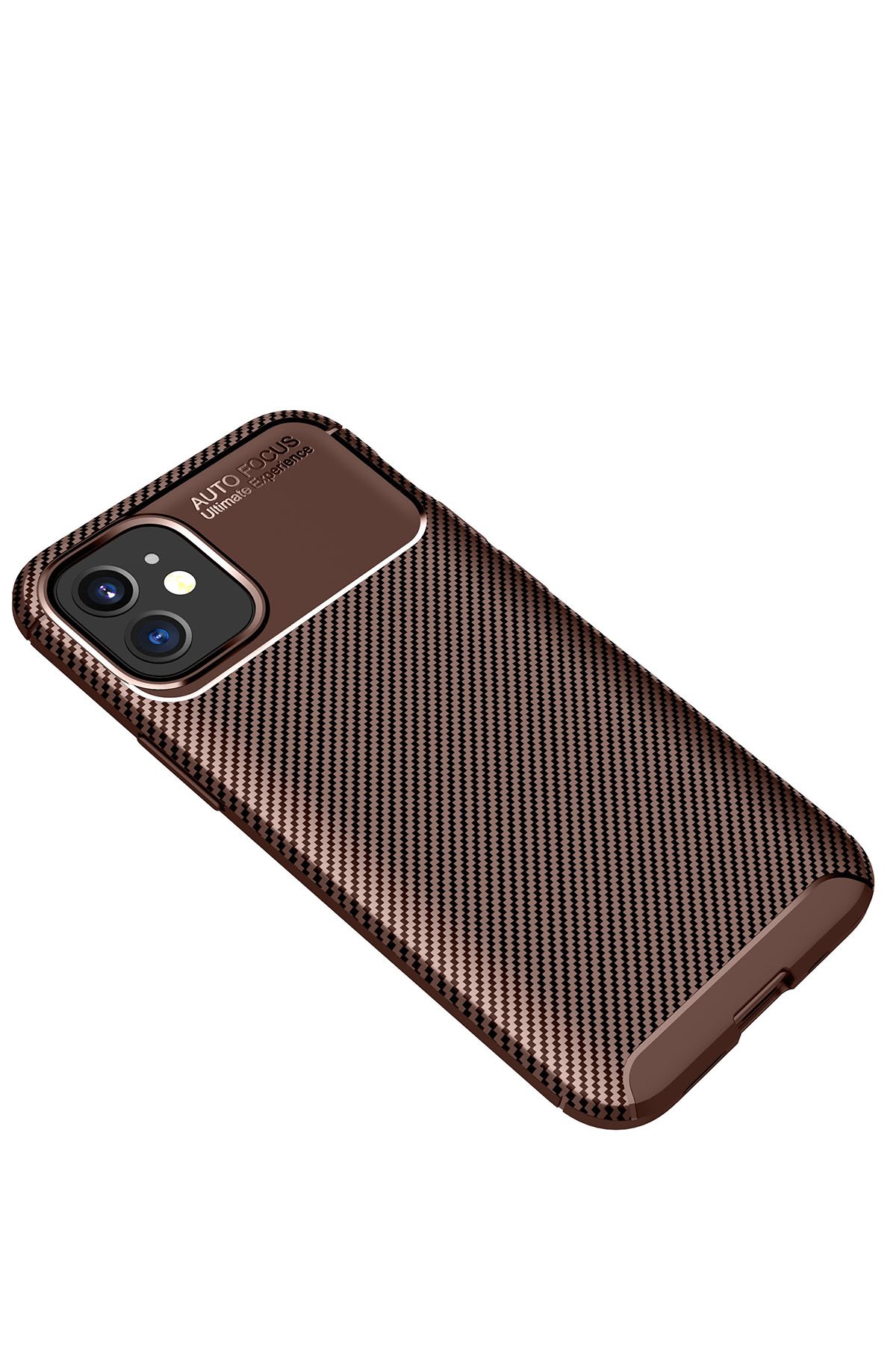 Newface iPhone 12 Mini Shine Kamera Lens Koruma Cam - Gold