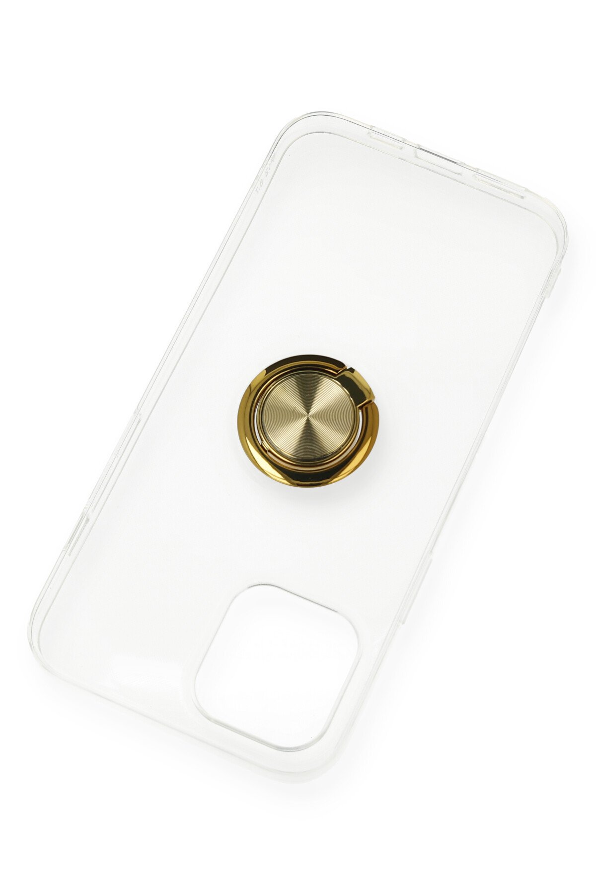 Newface iPhone 12 Mini Pers Alüminyum Kamera Lens - Yeşil