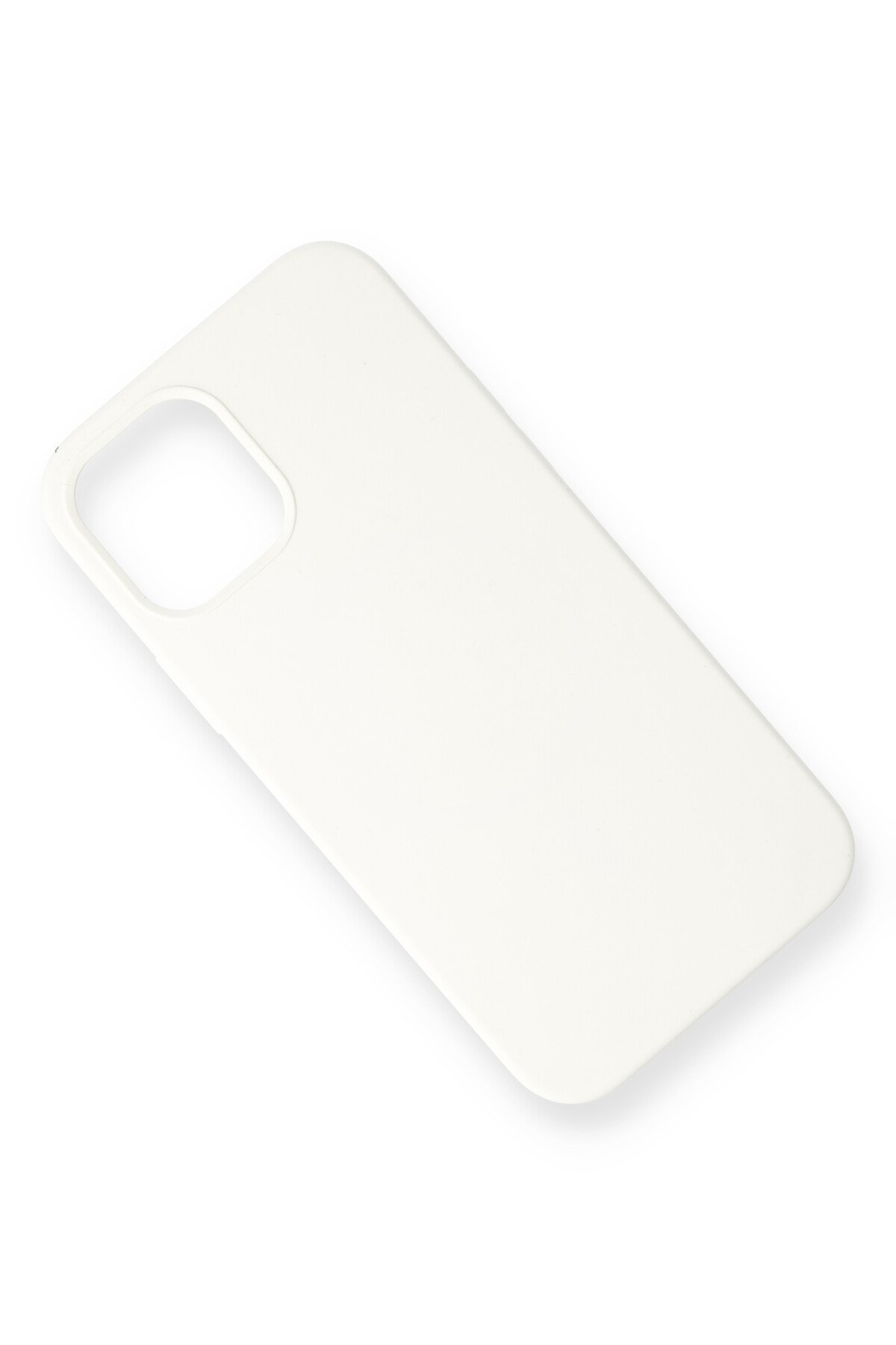Newface iPhone 12 Mini Kılıf 3D Vera - Şeffaf