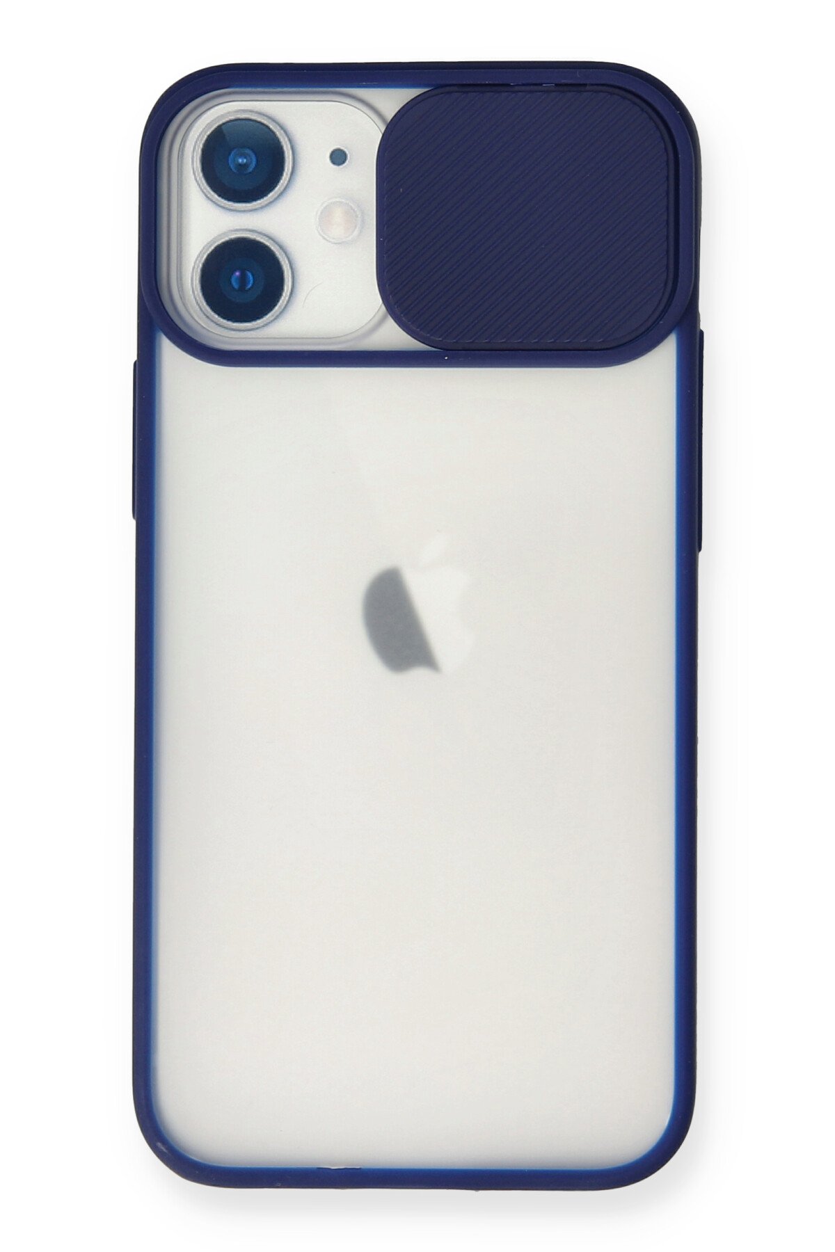 Newface iPhone 12 Mini 360 Full Body Arka Koruyucu