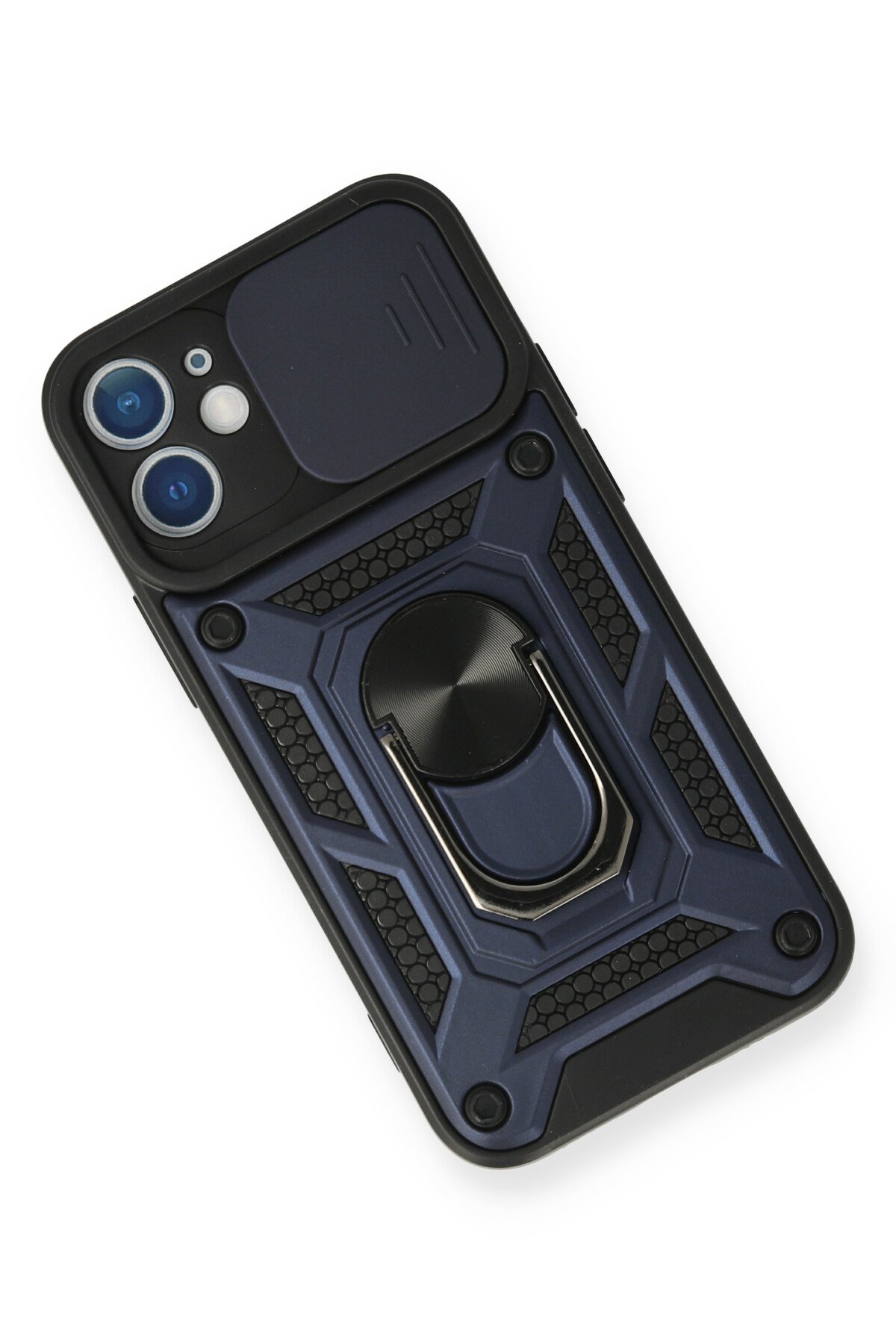 Newface iPhone 11 3D Antistatik Hayalet Cam Ekran Koruyucu