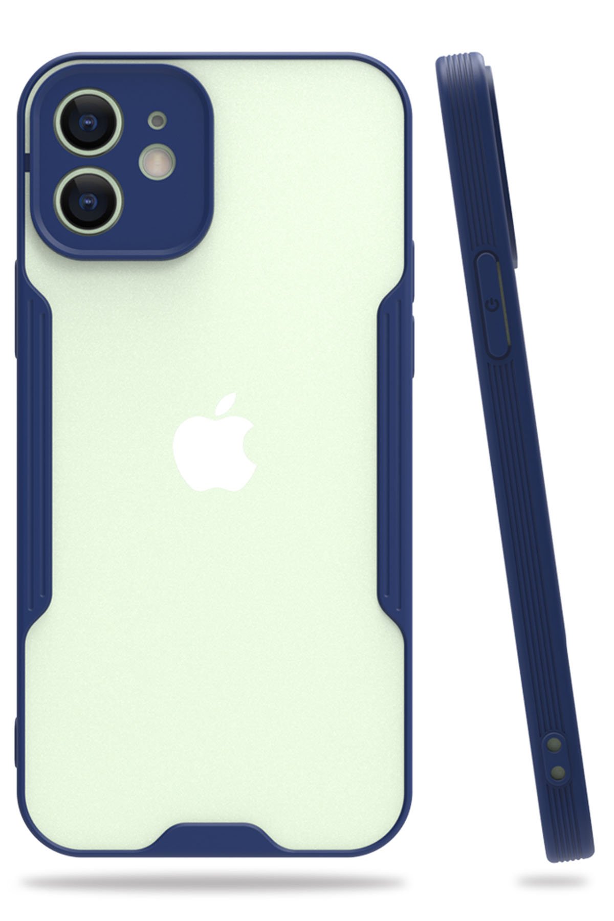 Newface iPhone 12 Mini Kamera Lens Koruma Cam