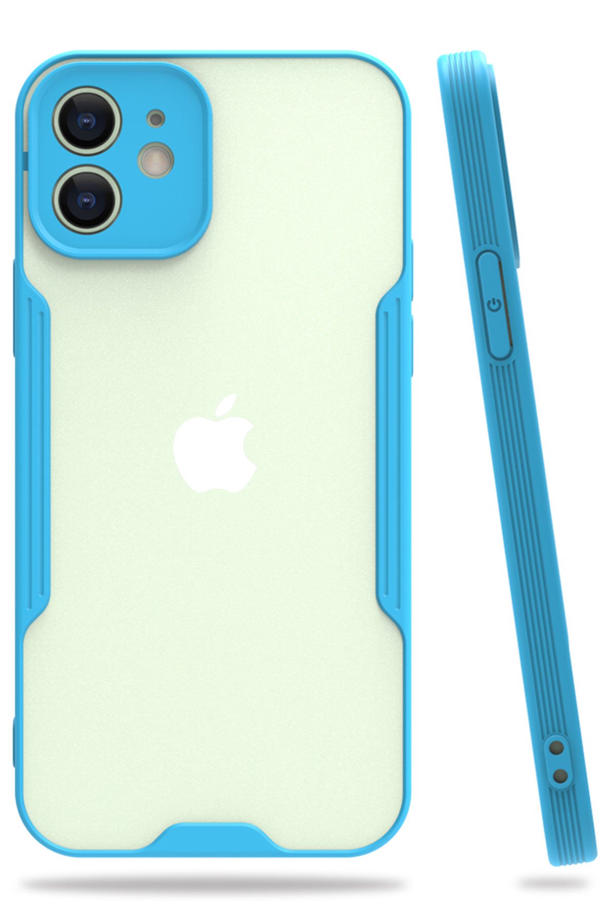 Newface iPhone 12 Mini Kılıf Trend S Plus Kapaklı Kılıf - Kırmızı