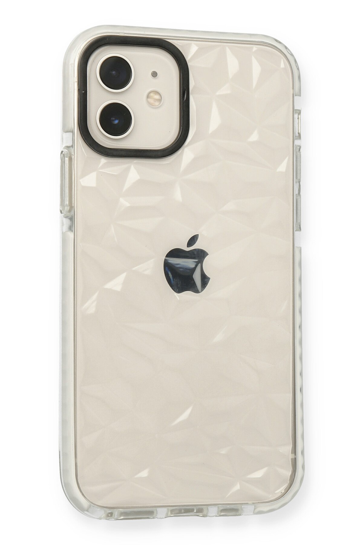 Newface iPhone 12 Mini 5D Hayalet Cam Ekran Koruyucu