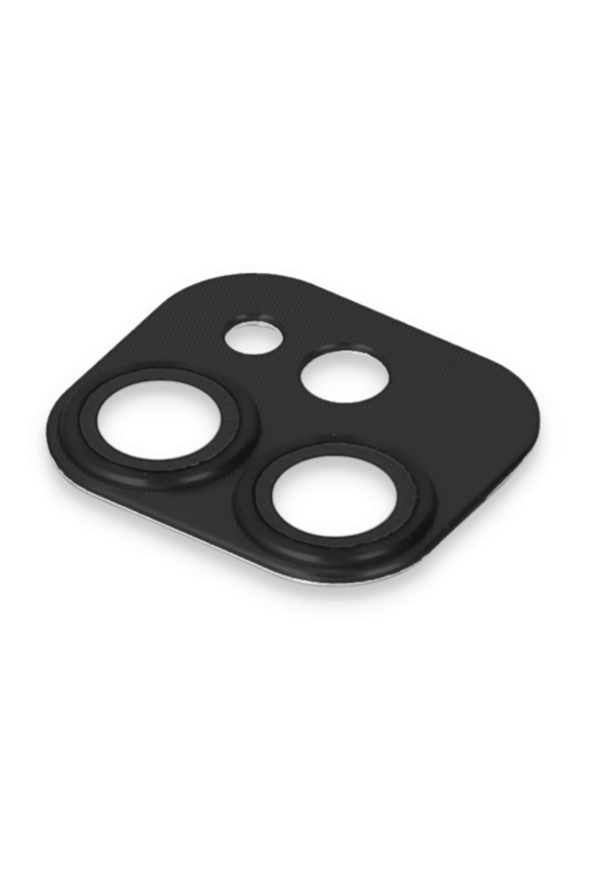 Newface iPhone 12 Mini Kılıf Montreal Silikon Kapak - Siyah