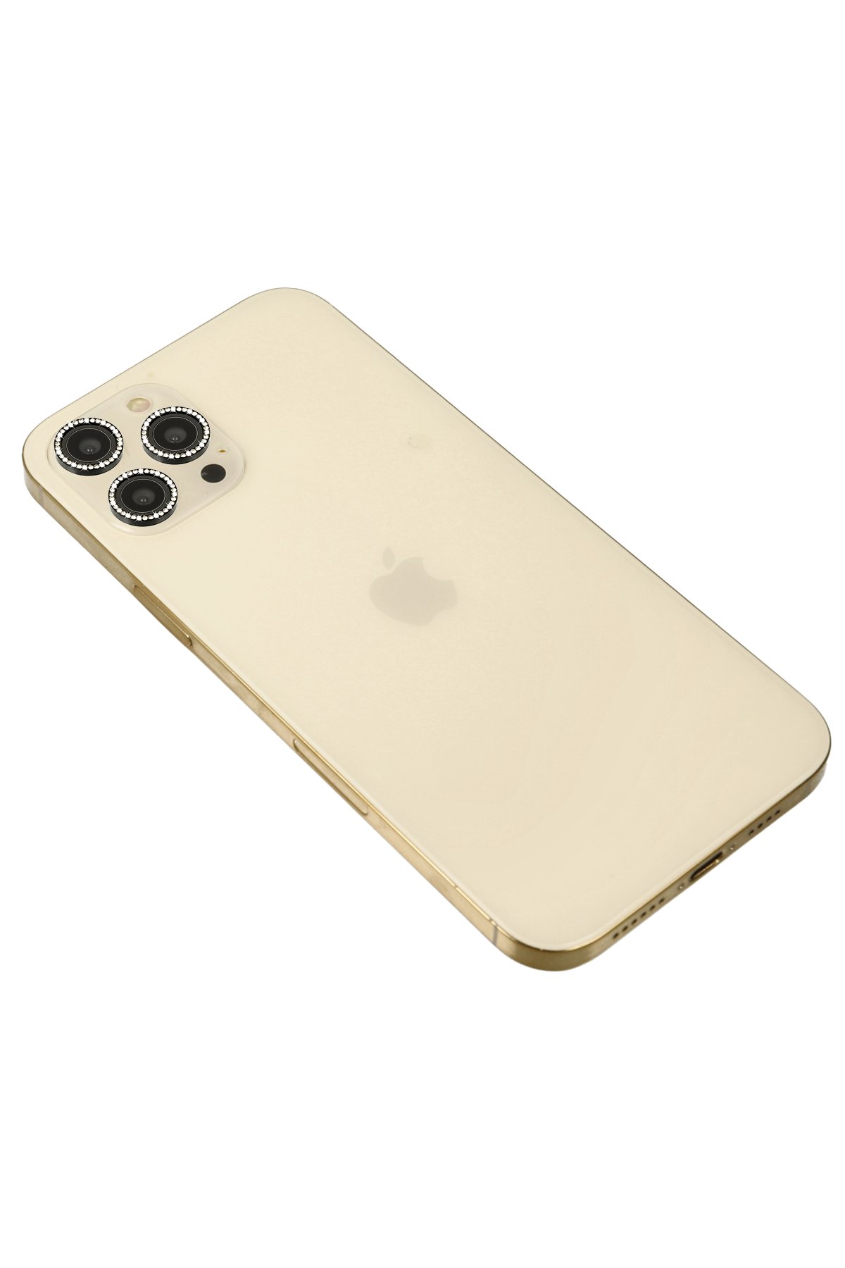 Newface iPhone 12 Pro Max Kılıf Asya Deri Silikon - Sierra Blue