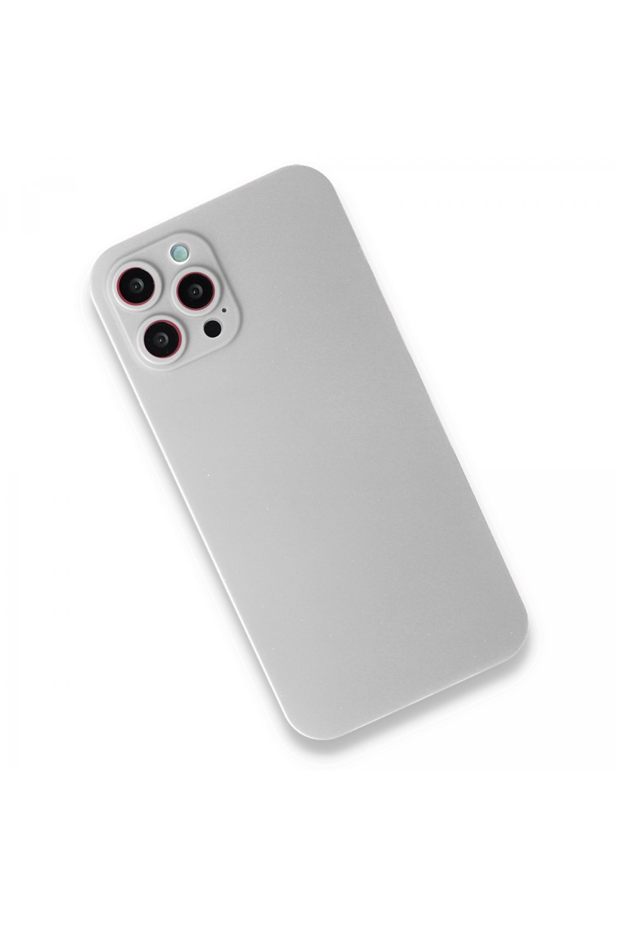 Newface iPhone 12 Pro Diamond Kamera Lens - Mavi