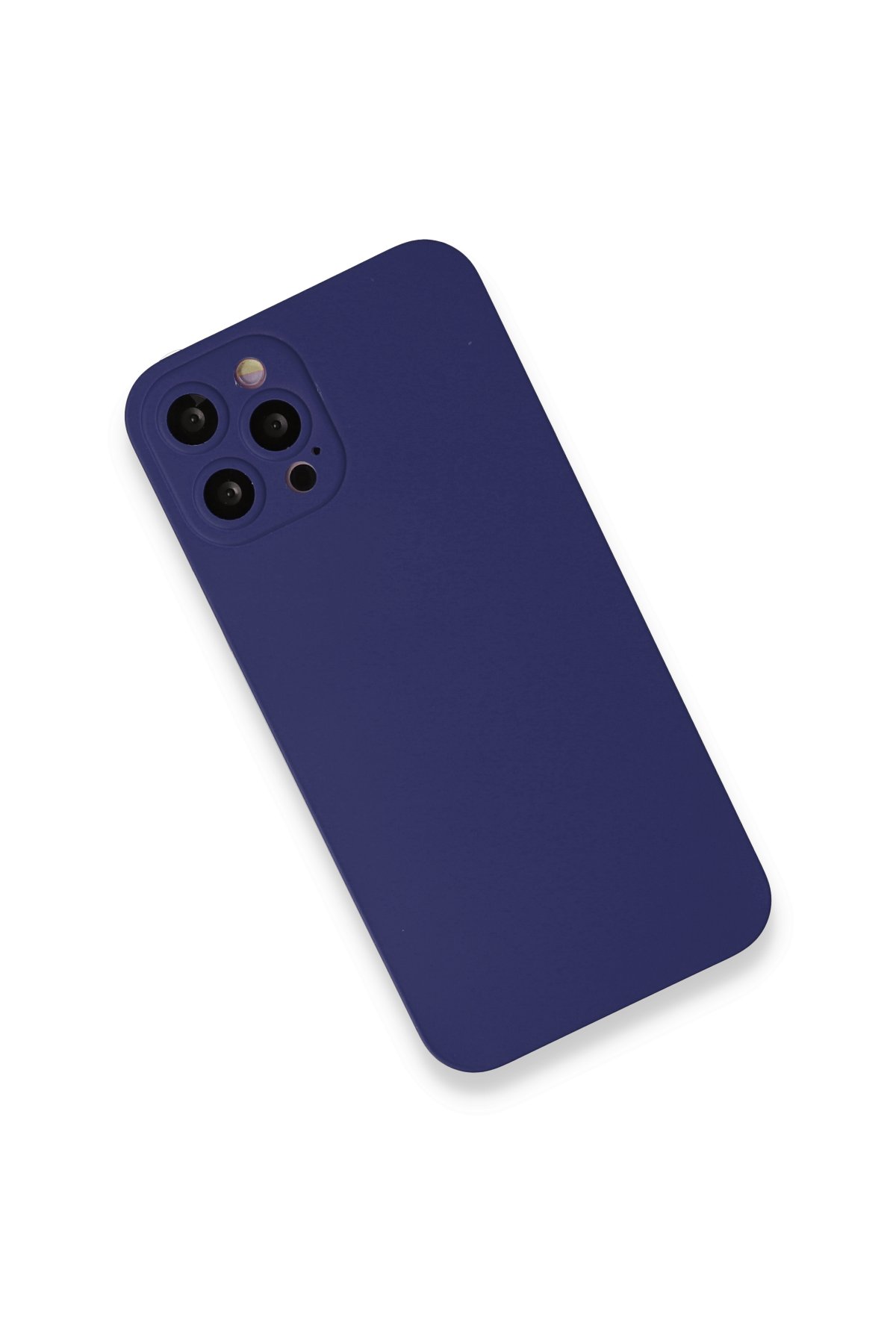 Newface iPhone 12 Pro Kılıf Apollo Magneticsafe Desenli Kapak - Apollo Mavi - 1