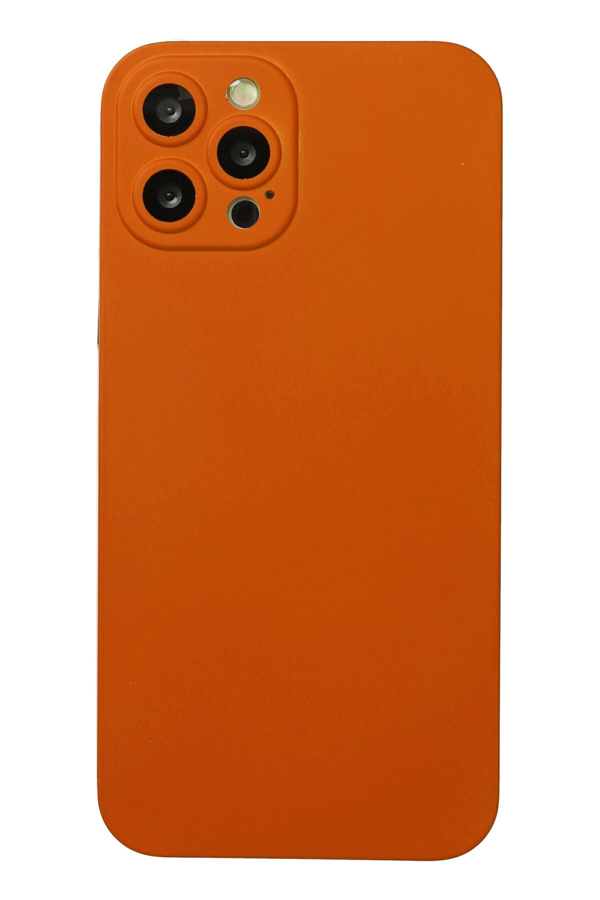 Newface iPhone 12 Pro Kılıf Lansman Legant Silikon - Bej