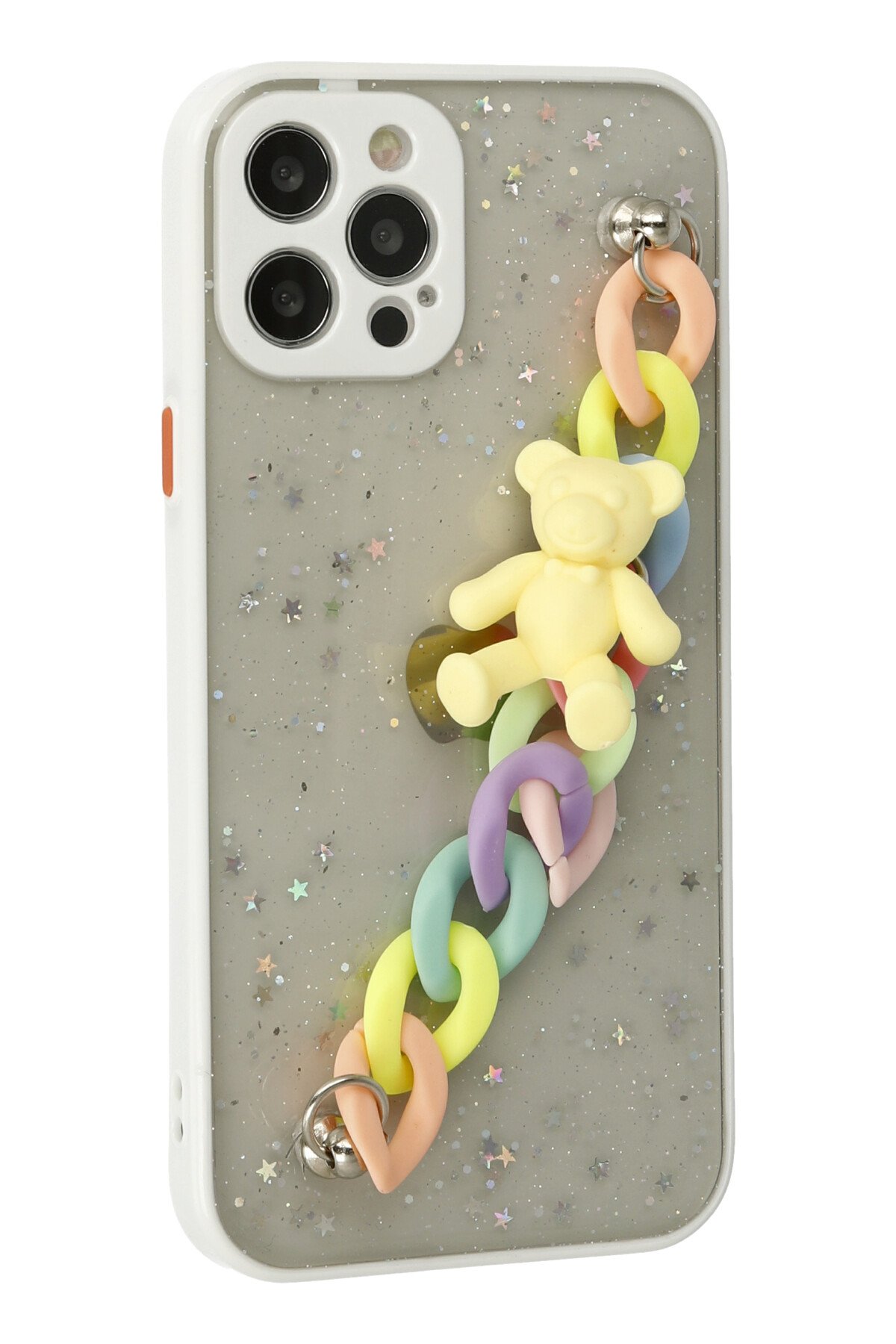 Newface iPhone 12 Pro Kılıf First Silikon - Lacivert