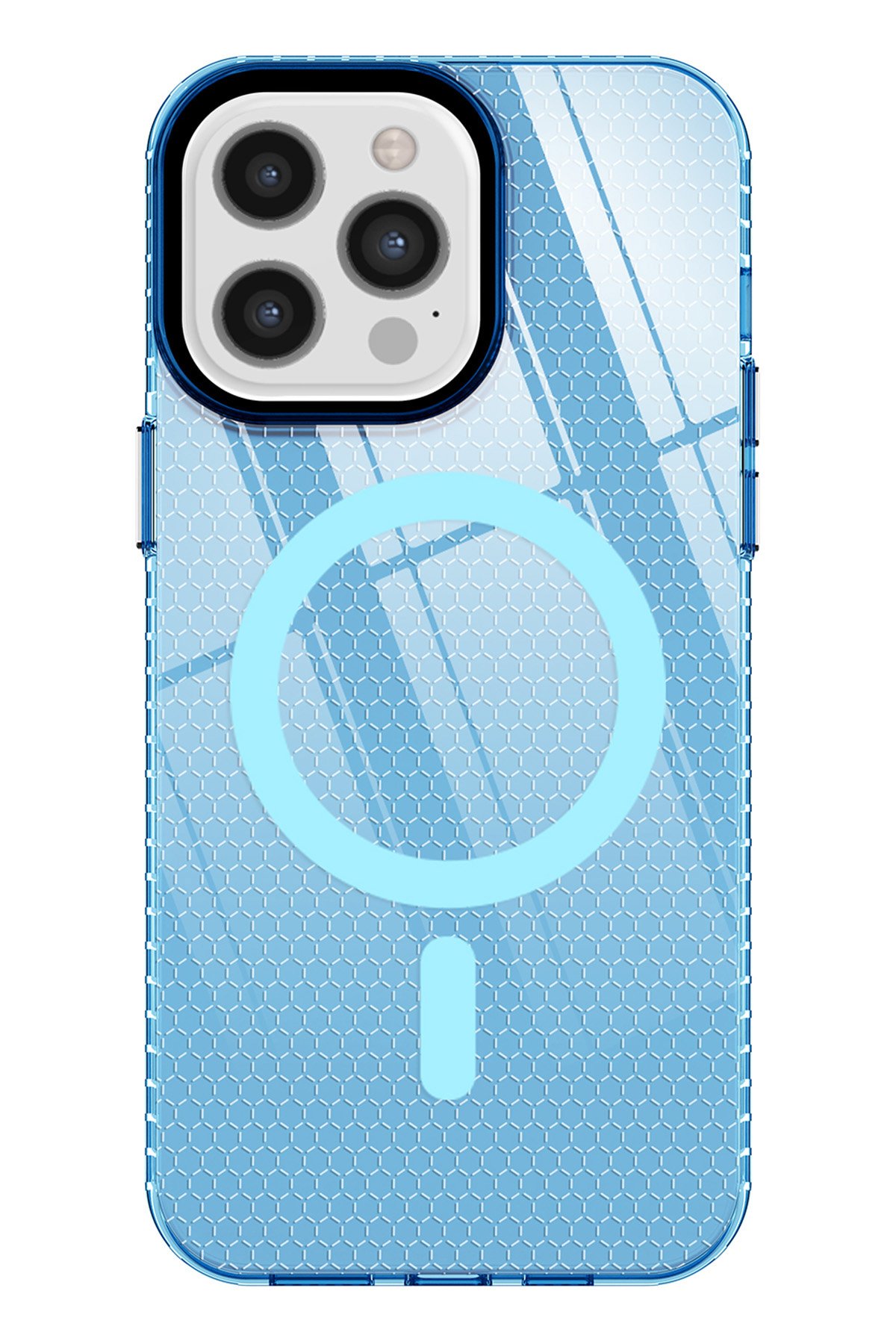 Newface iPhone 12 Pro Kılıf Lucky Silikon - Lucky 7