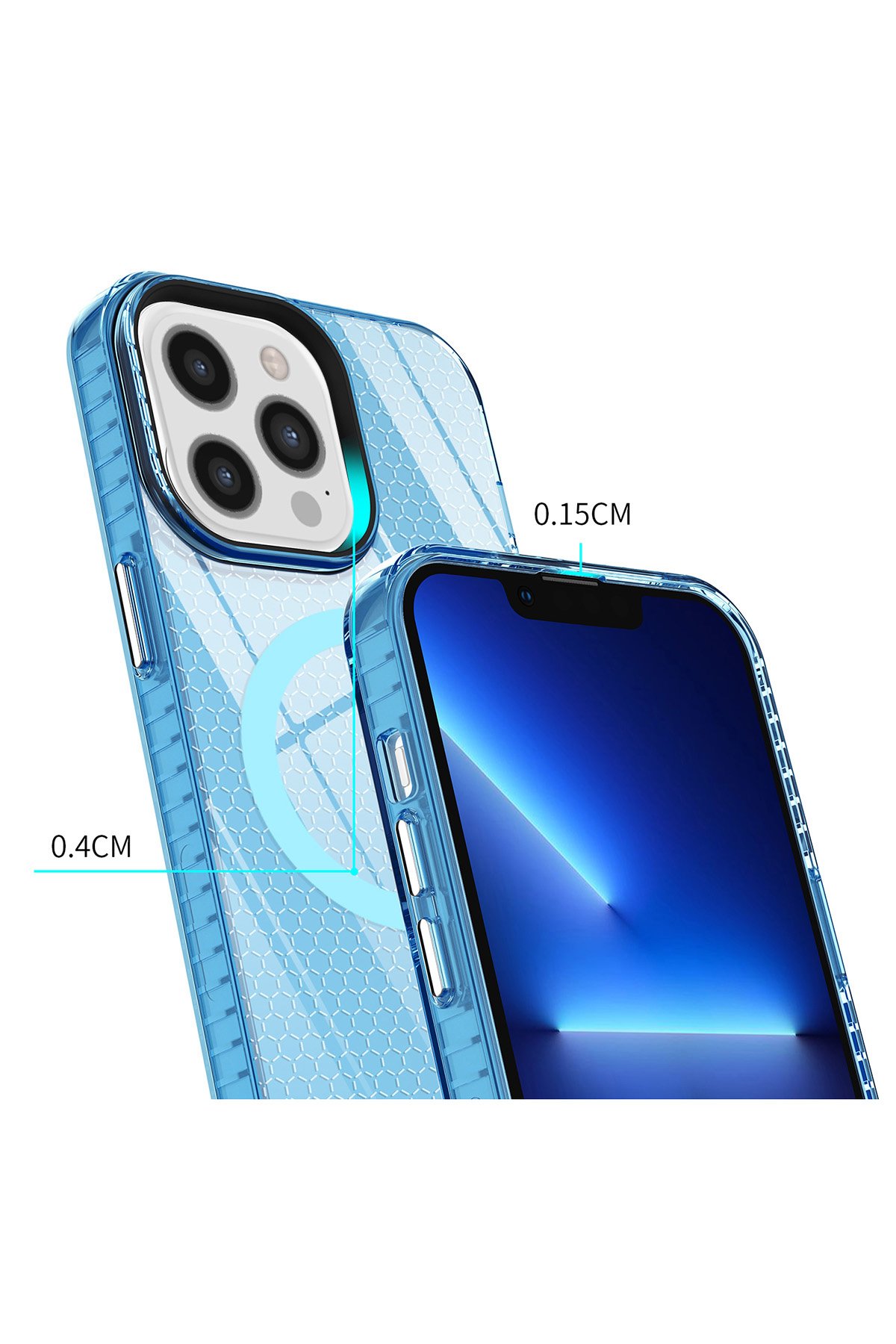 Newface iPhone 12 Pro Kılıf Lucky Silikon - Lucky 7