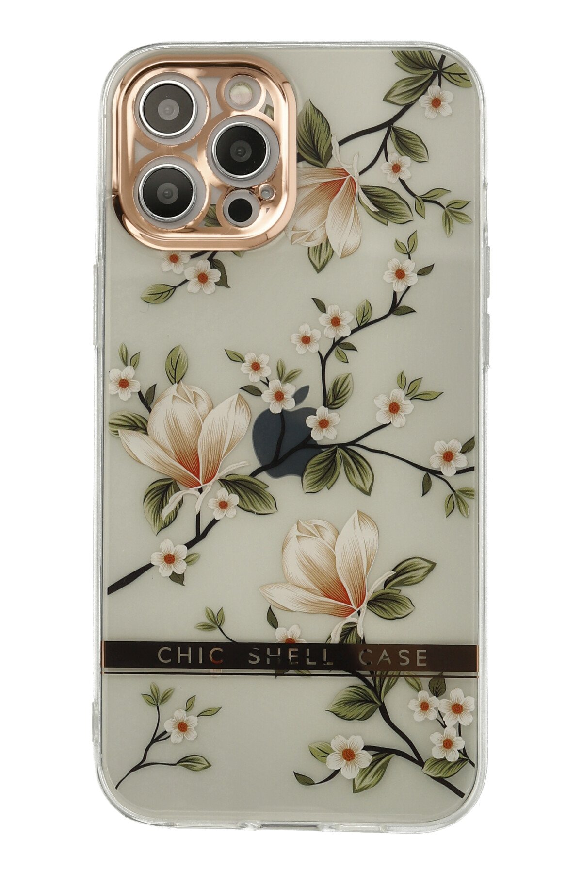 Newface iPhone 12 Pro Kılıf Prag Magneticsafe Kapak - Derin Mor